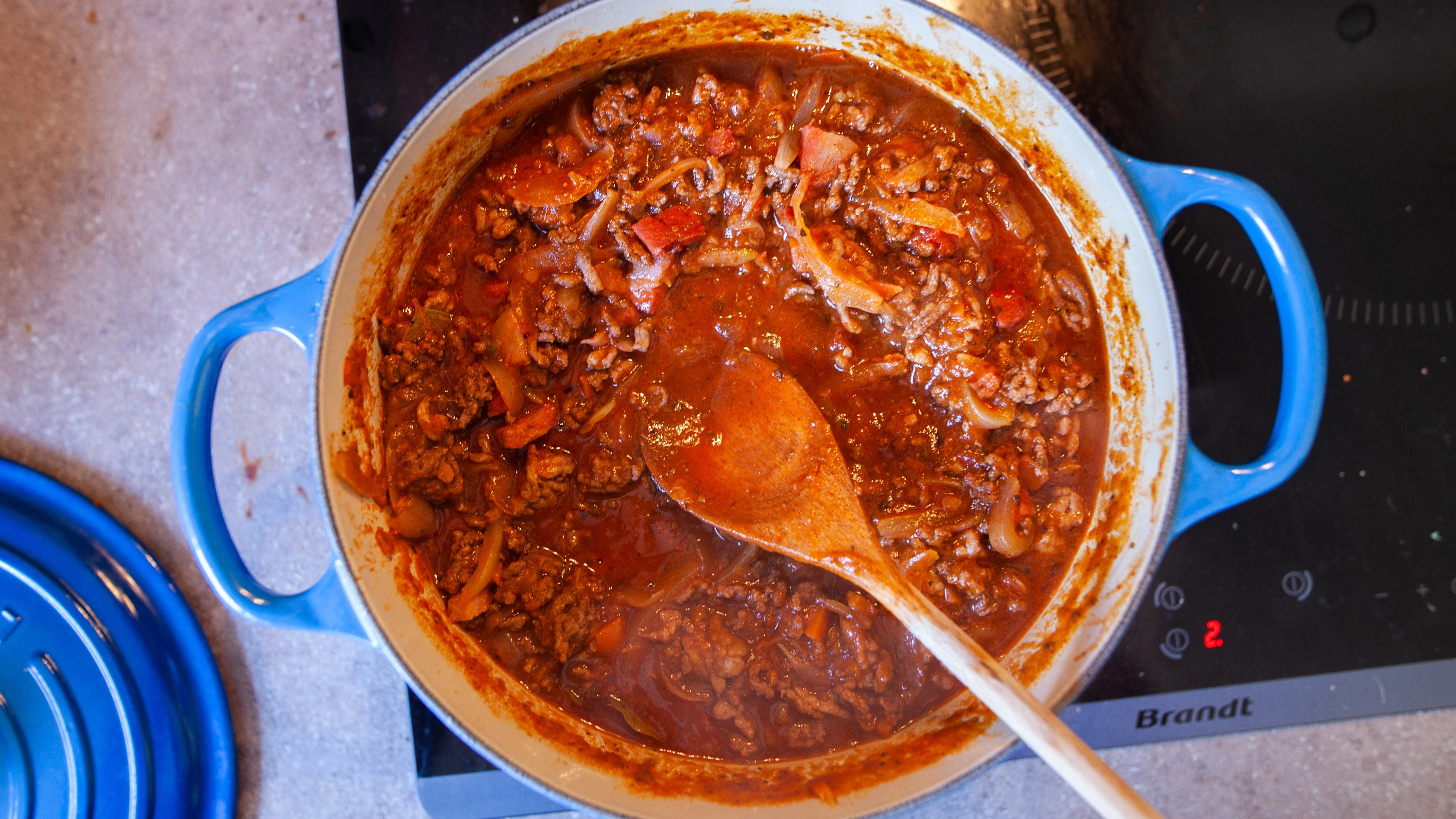 Chef's Bolognese recipe leaves people ‘horrified’ as he leaves out key ingredient