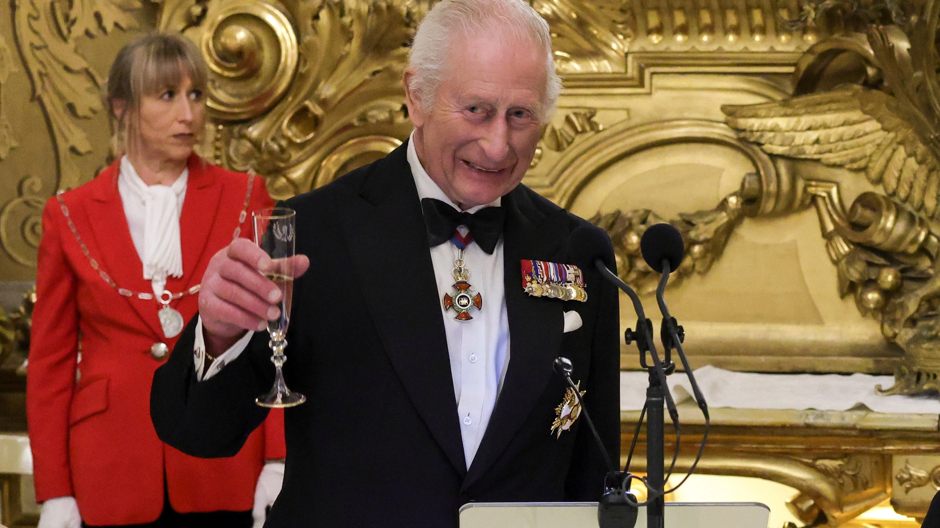Strict rule King Charles enforces at every meal that defies royal luxury