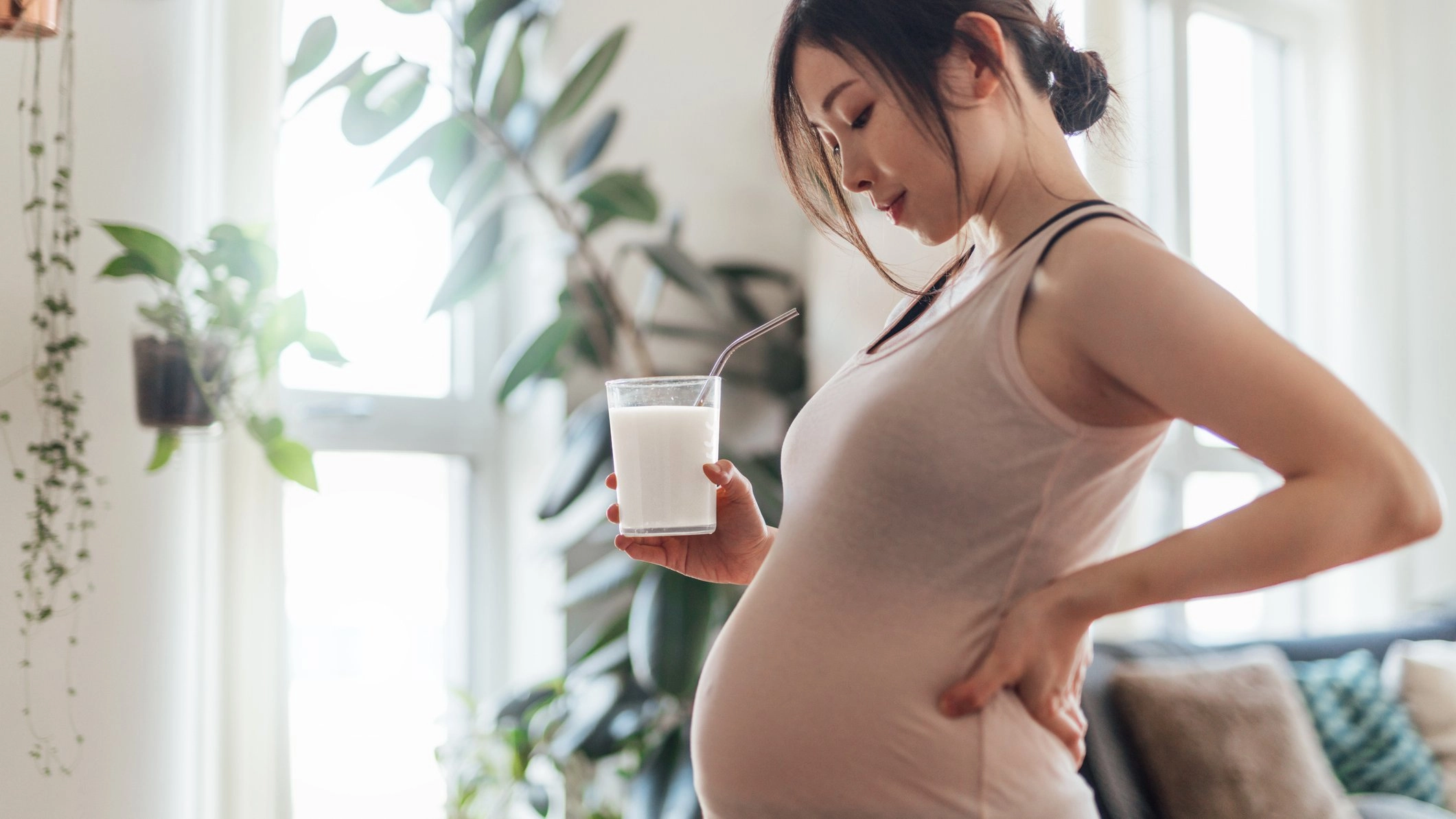 Gen Z woman's 'absolutely horrifying' pregnancy craving goes viral
