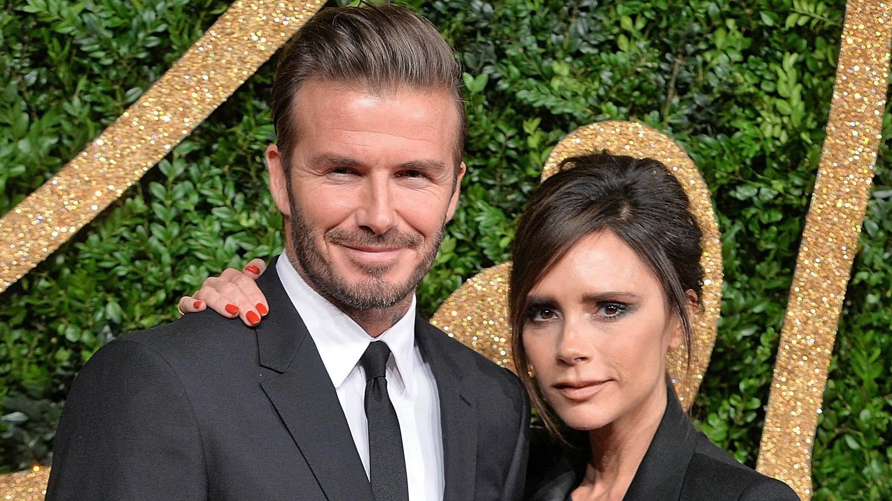 Victoria Beckham responds to Becks outing her daily meal routine