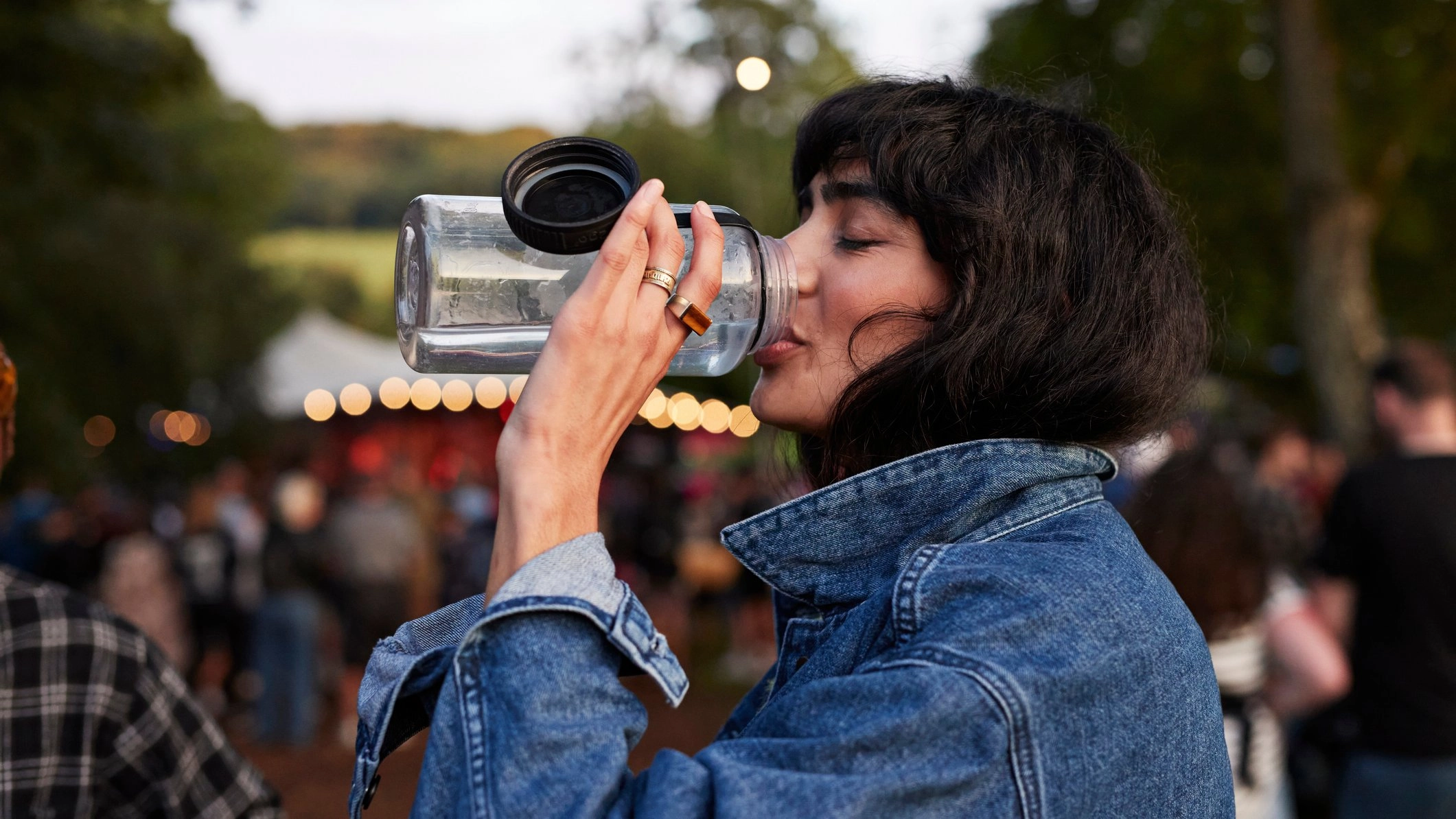 Doctor reveals exactly how much water you need to drink in a heatwave