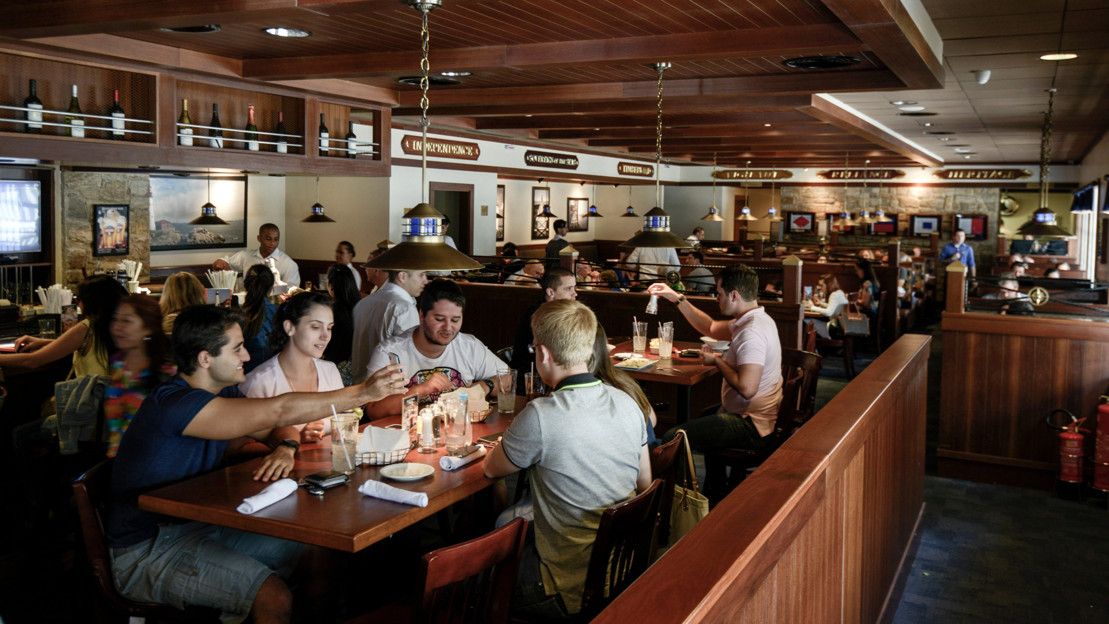 Popular US chain has quietly been closing restaurants