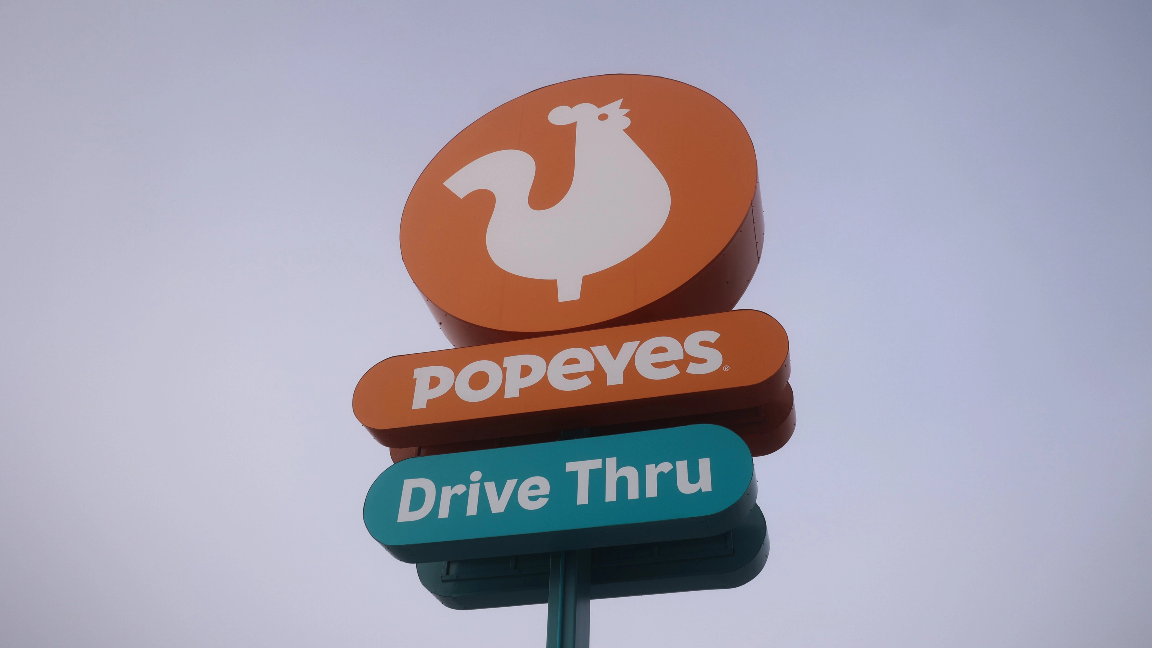 Popeyes takes huge swipe at McDonald's with free chicken wraps