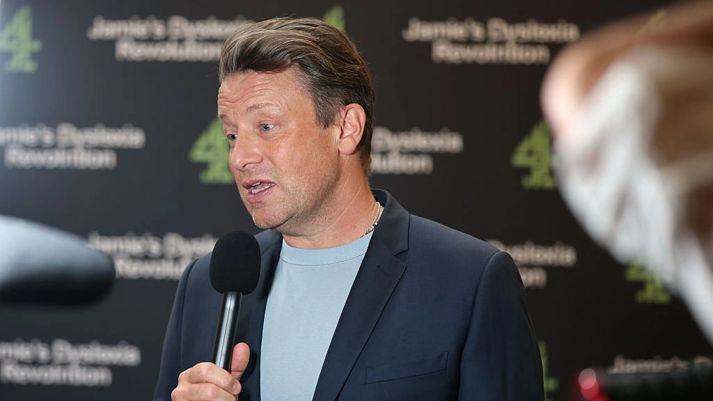 Jamie Oliver speaks out about cultural appropriation backlash as he reveals he received 'death threats'