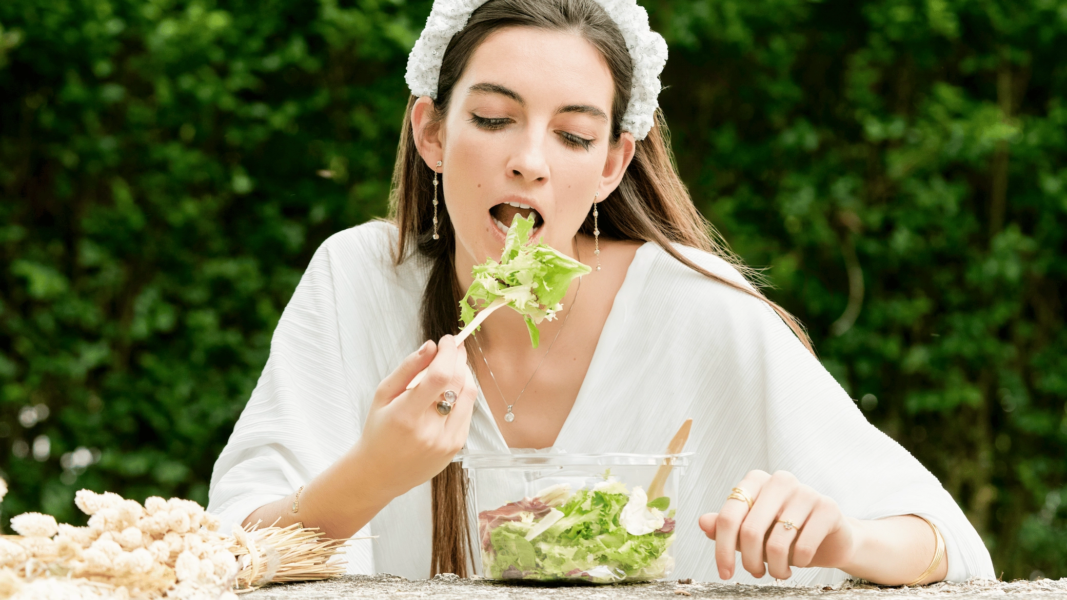 Bizarre 'fart salad' trend comes with a huge warning