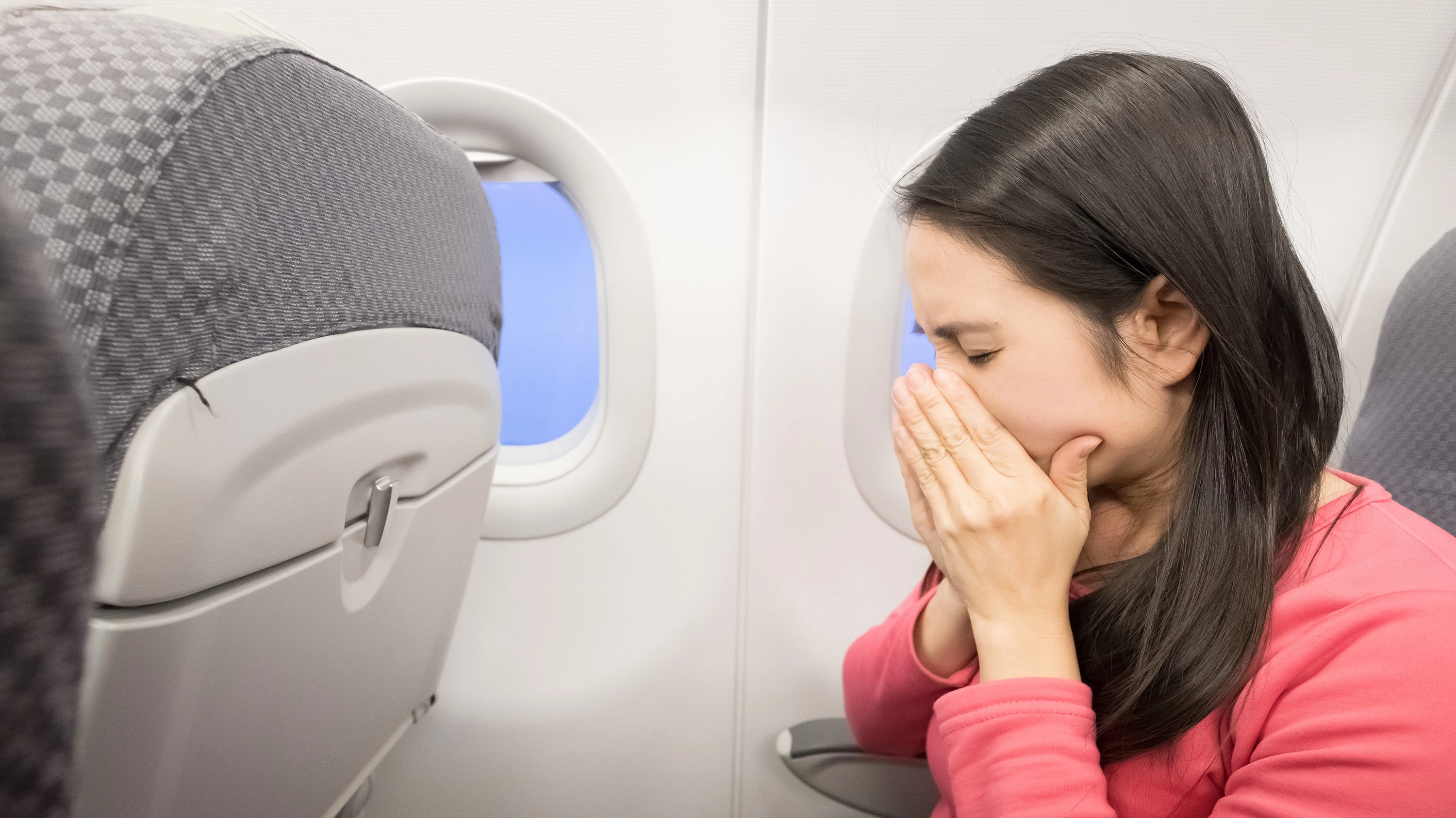 Passenger leaves people disgusted over 'fart cannon' plane snack