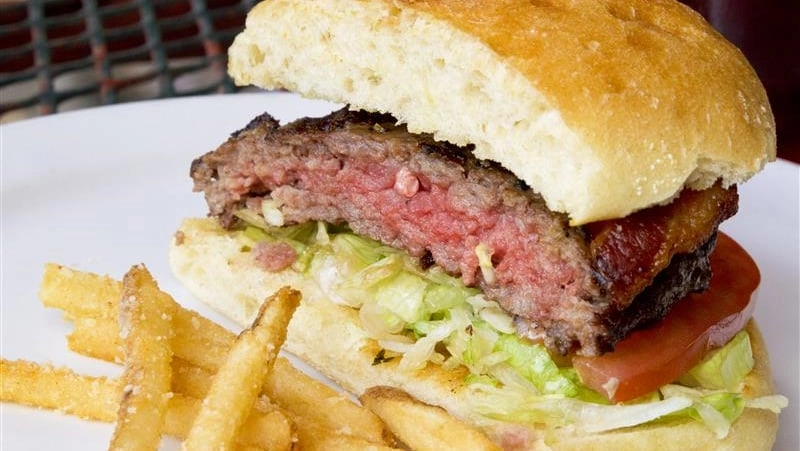 Officials explain why it's 'dangerous' to eat raw or undercooked ground beef