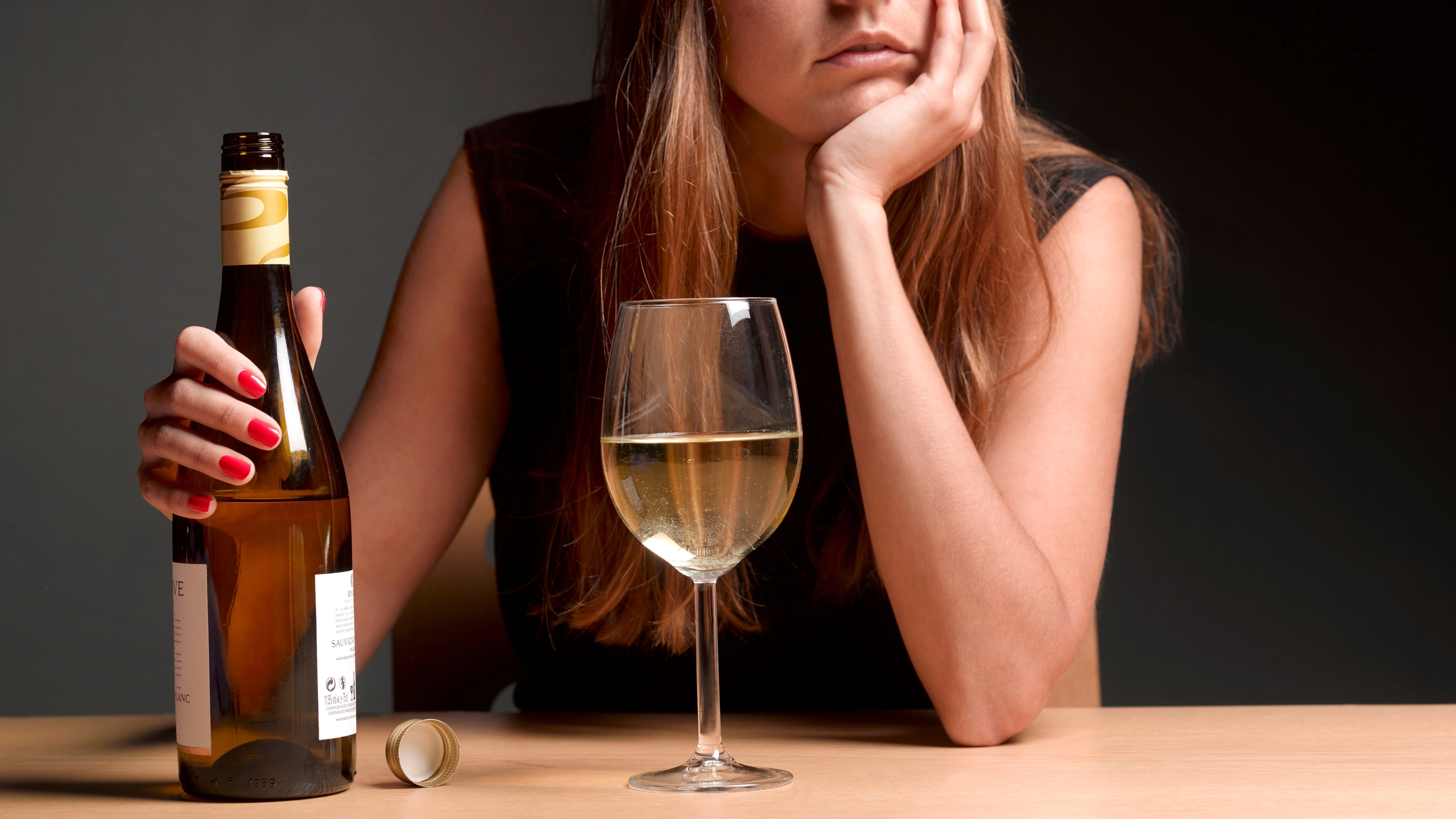 Why you should never throw away wine from unfinished bottle