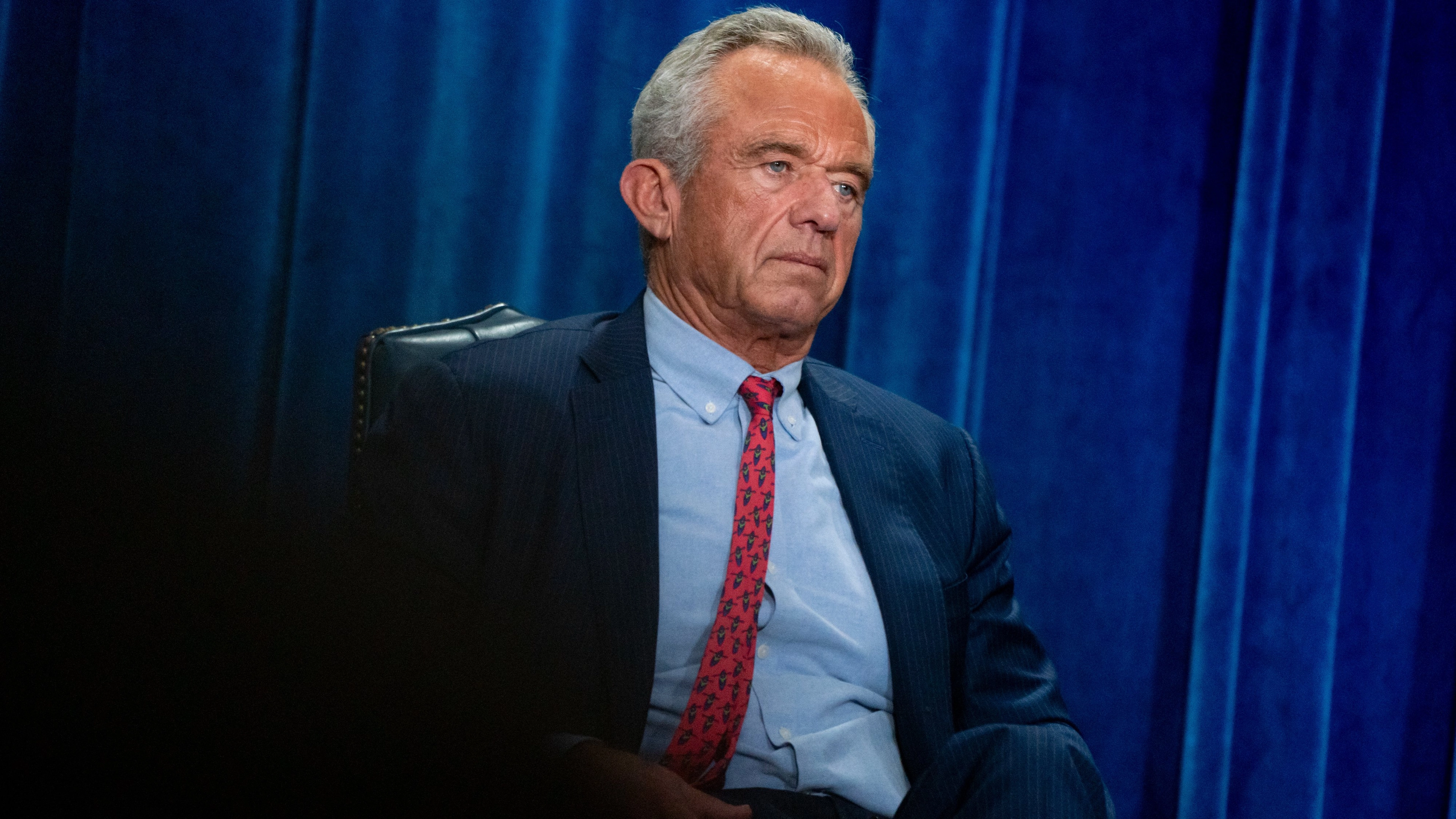Robert F Kennedy Jr slammed over bizarre 'Eat Real Food' AI video