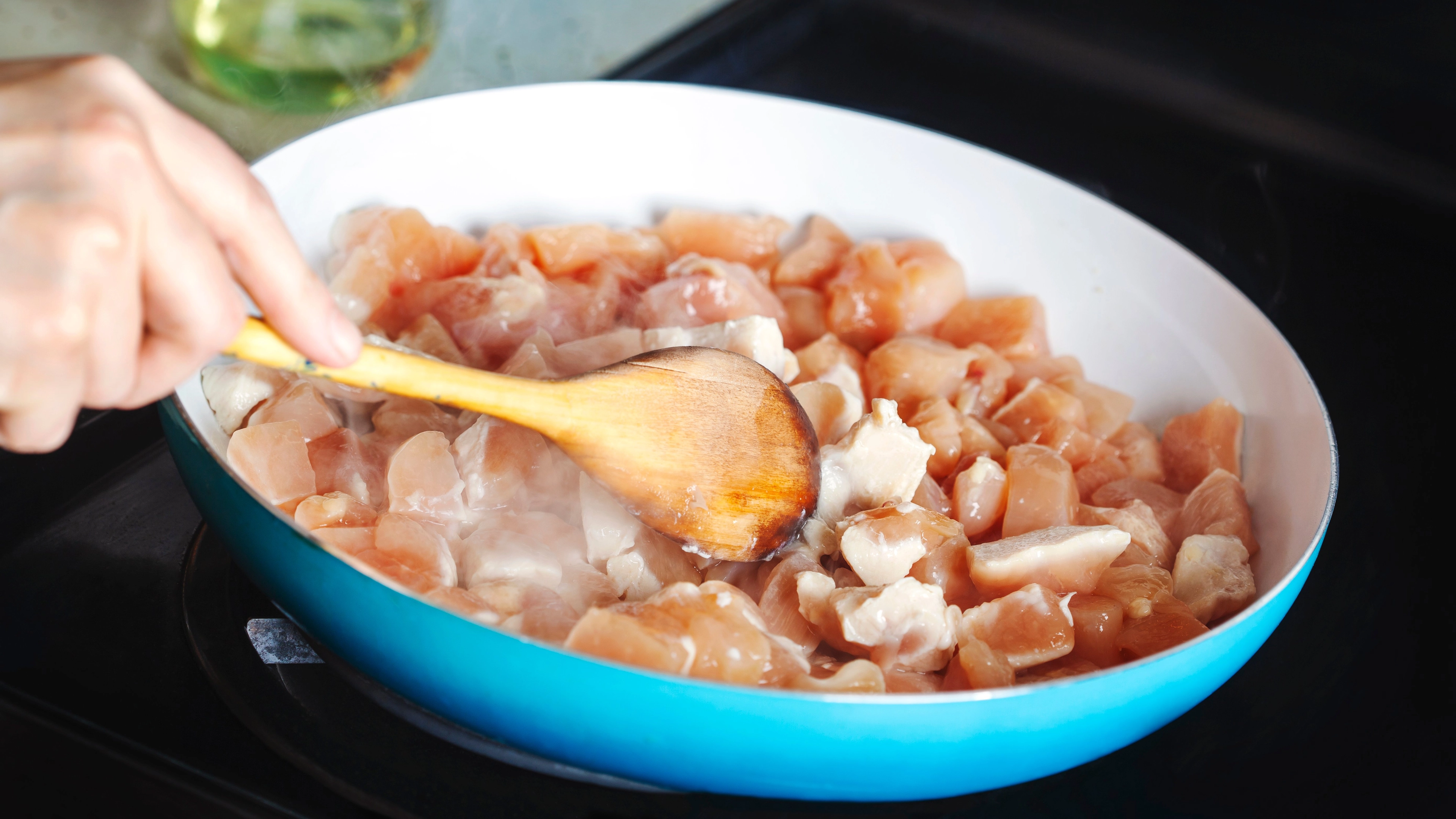 'Chicken ick' phobia on the rise - experts explain why