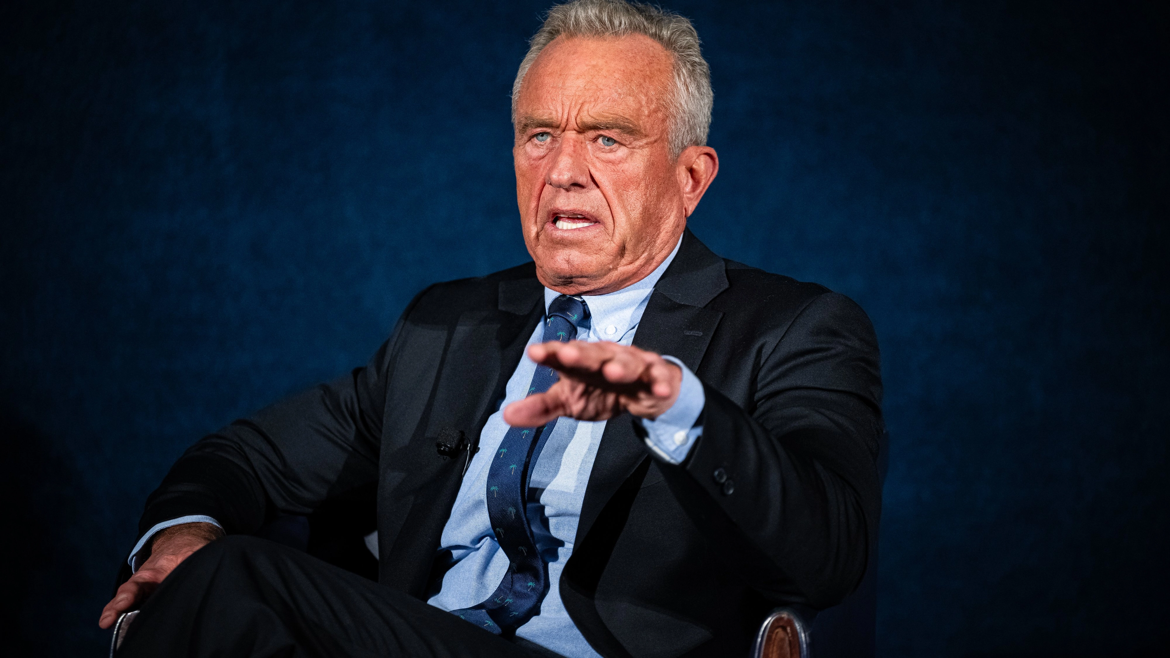 Experts speak out as Robert F Kennedy Jr claims keto diet can cure schizophrenia