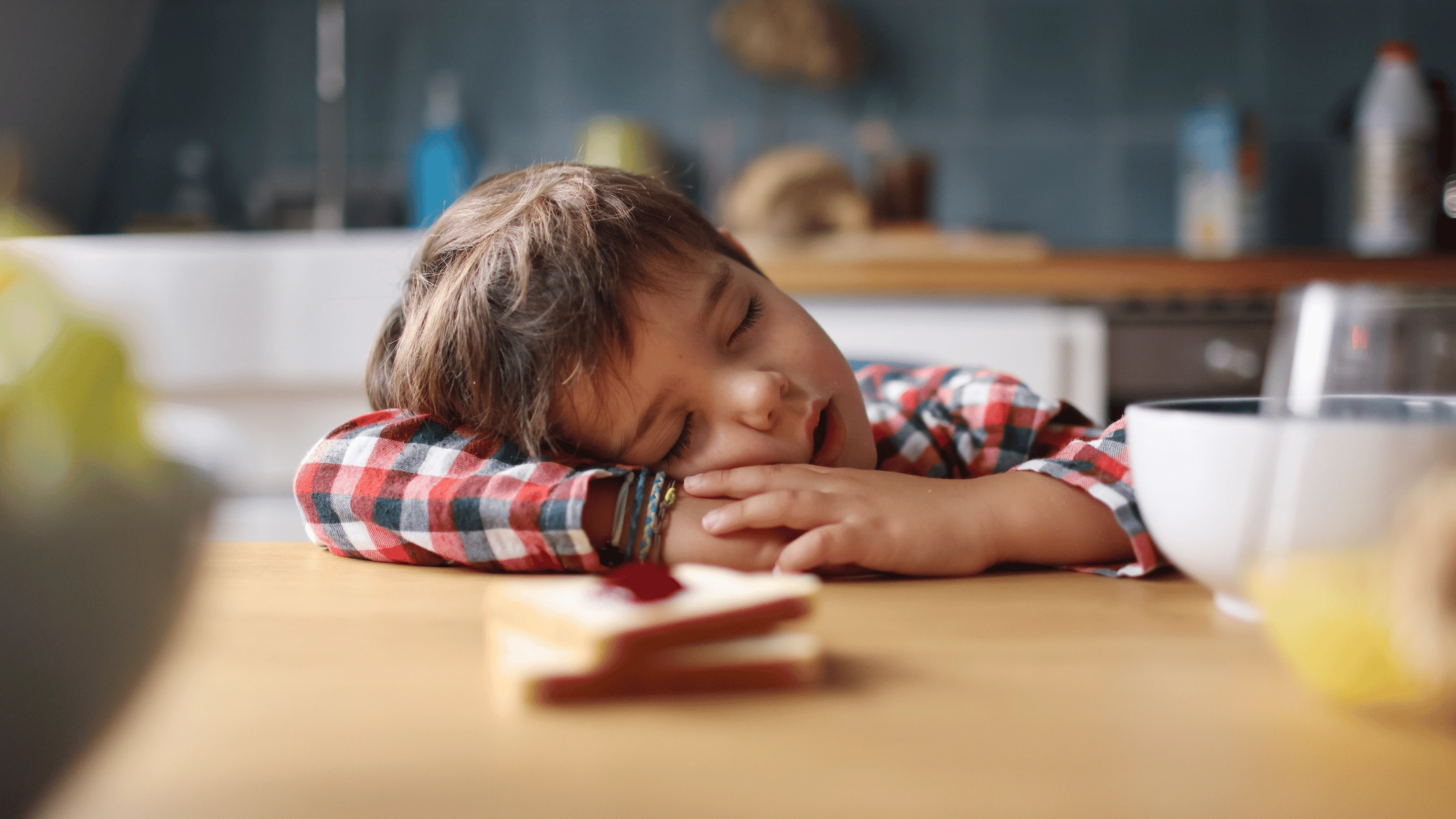 Expert shares 5p food that helps you get to sleep