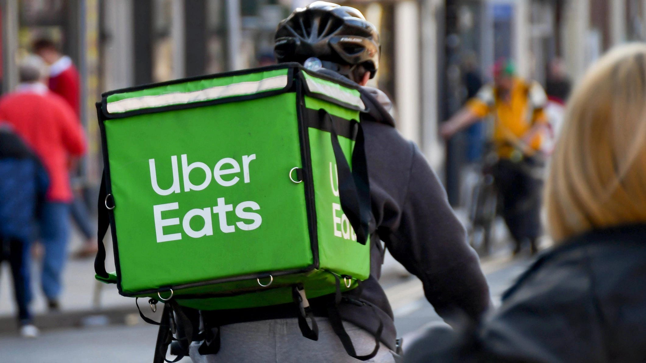 Starship Robots set to replace couriers for Uber Eats