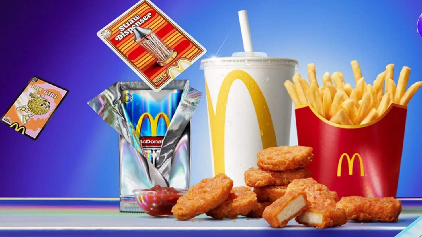McDonald's fans win £10,000 each in chain's latest promotion