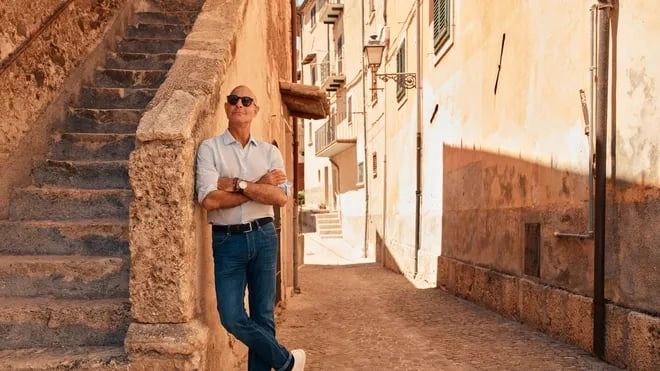 Stanley Tucci's new Italian food show has just dropped and there's one thing the critics all agree on