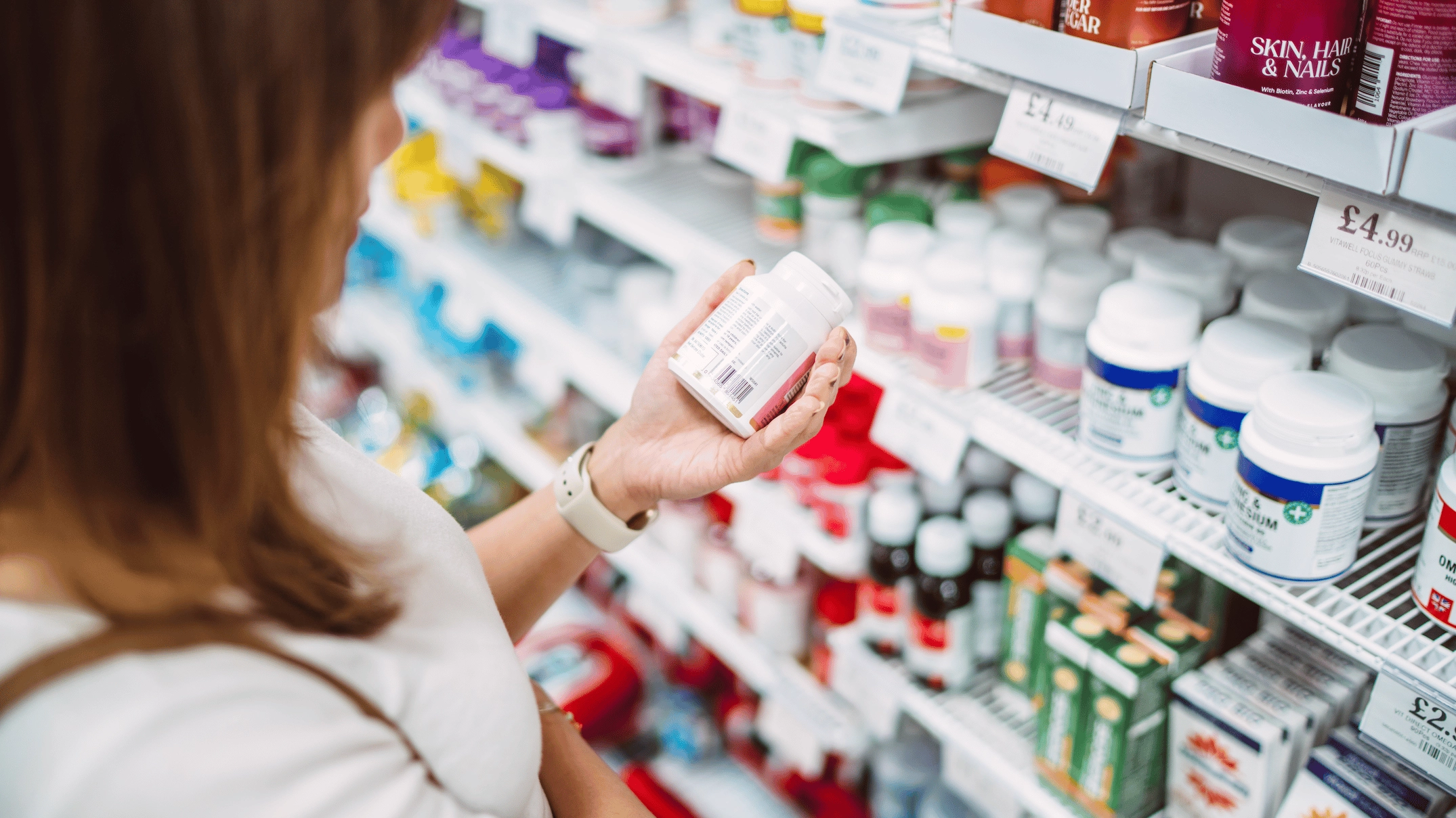 Difference between fat-soluble and water-soluble vitamins - and why it matters