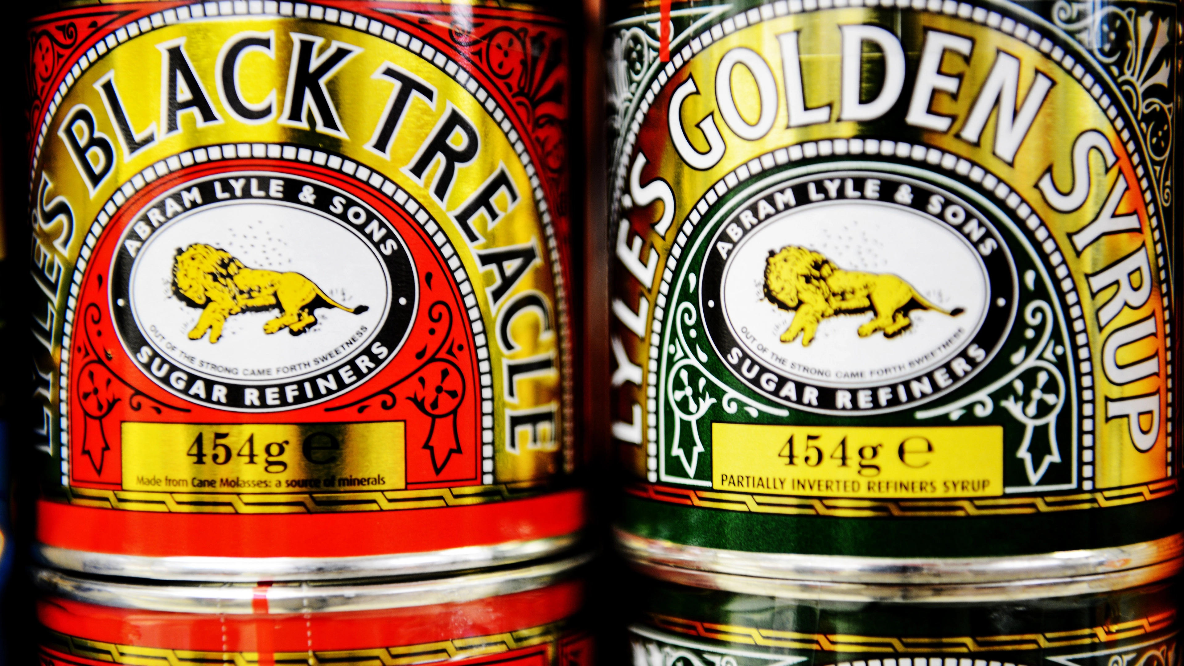 History behind original Lyle’s Golden Syrup logo revealed as it gets a modern redesign