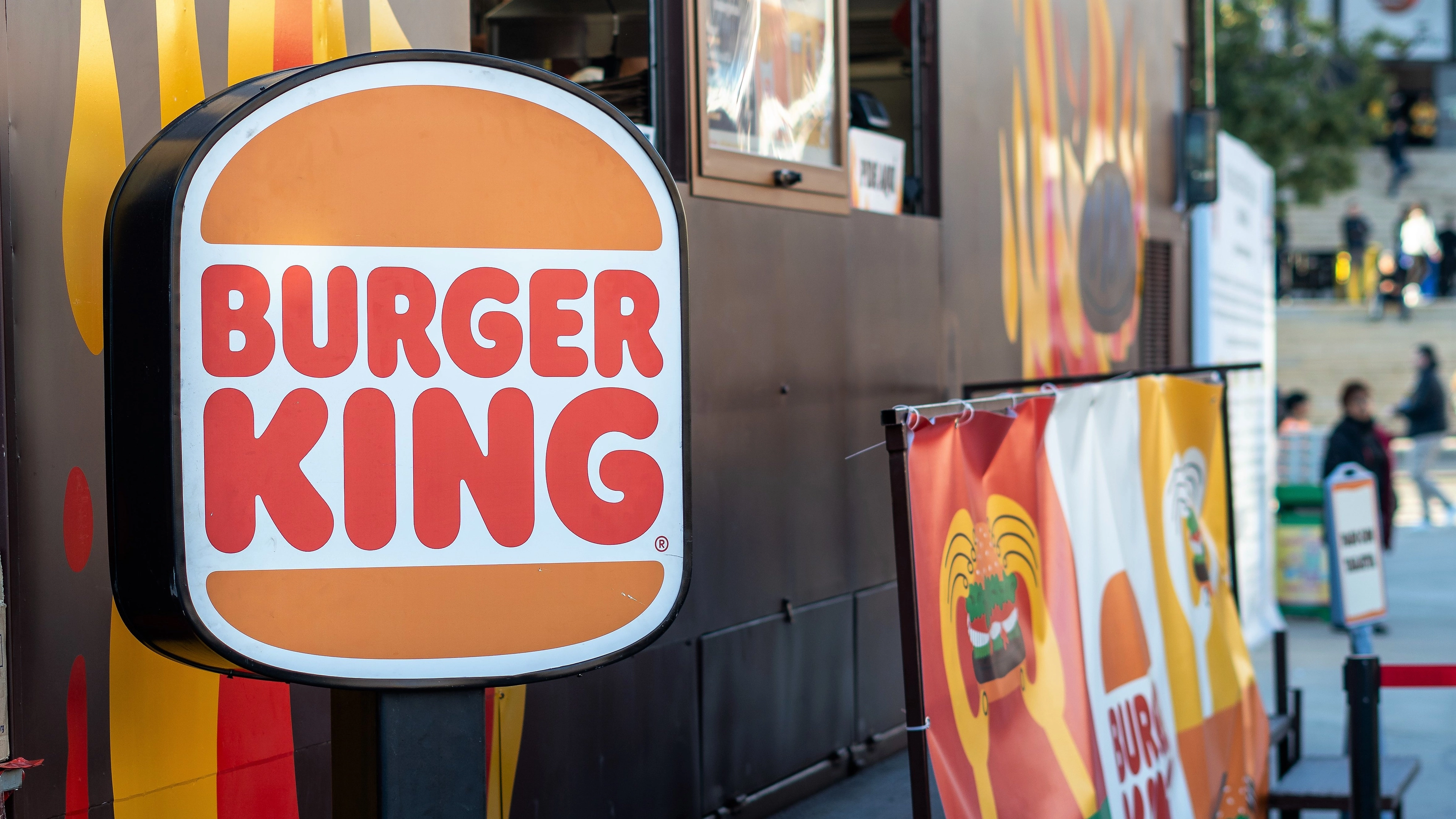 Burger King speaks out after employee who went viral for working entirely alone gets fired