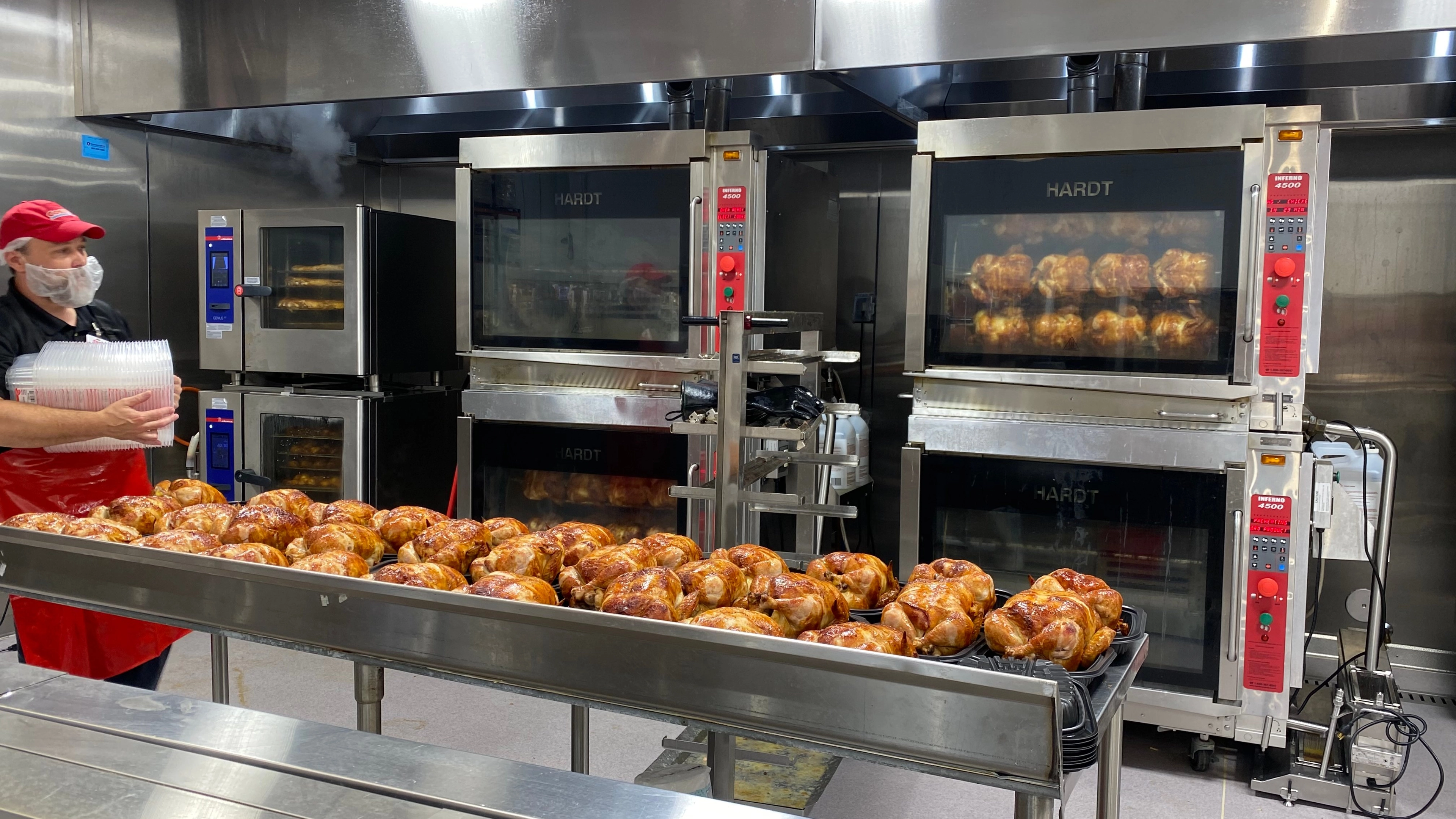 Costco facing lawsuit over its rotisserie chicken