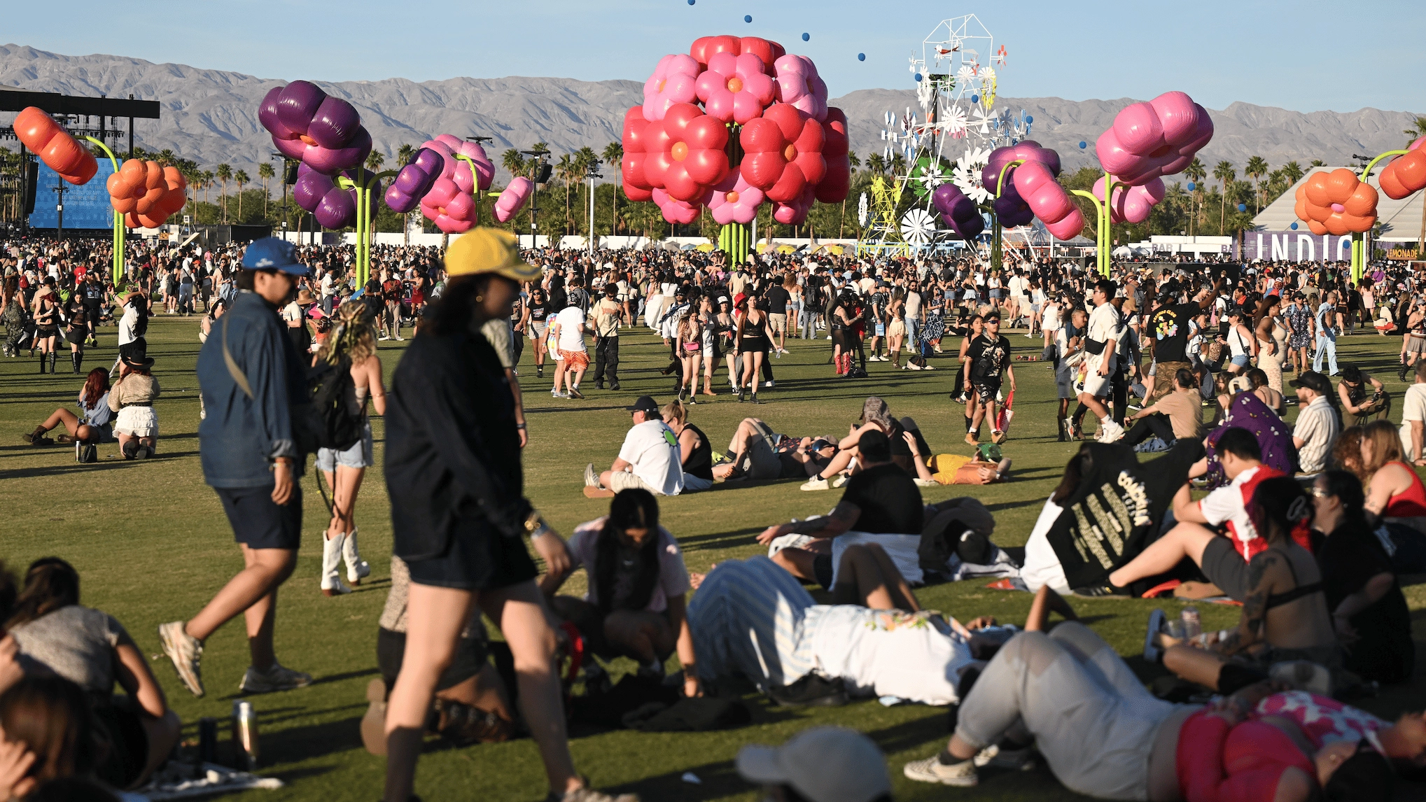 Strict Coachella alcohol rule that was only recently scrapped following backlash
