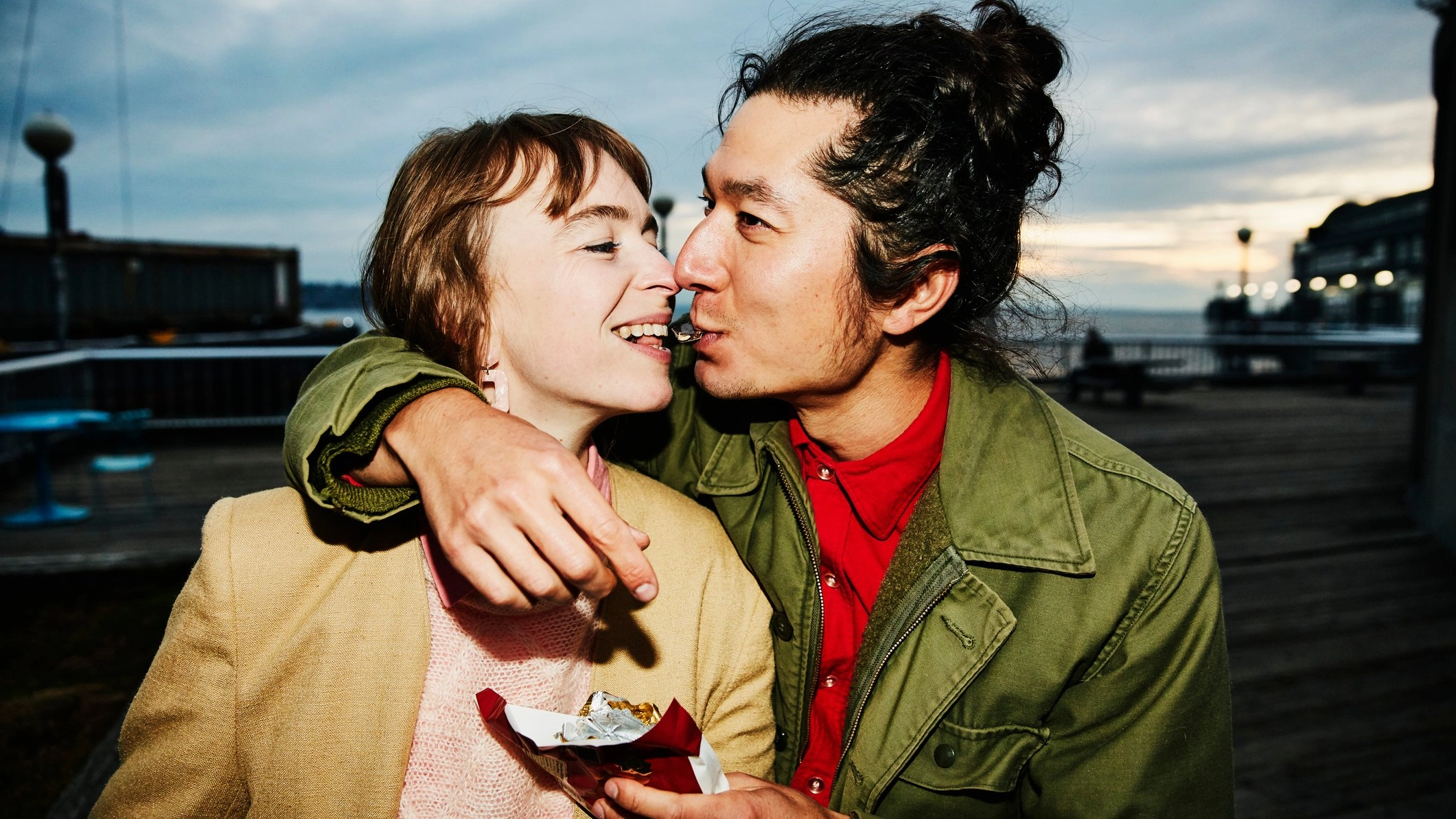 Couples are using aphrodisiac chocolates to 'spice up' their sex lives