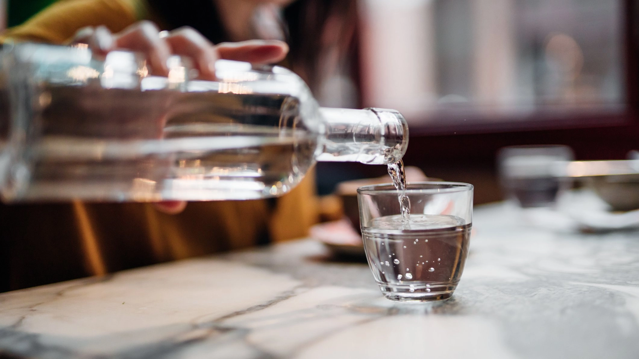 Woman's warning over 'trick question' when asking for water at restaurants