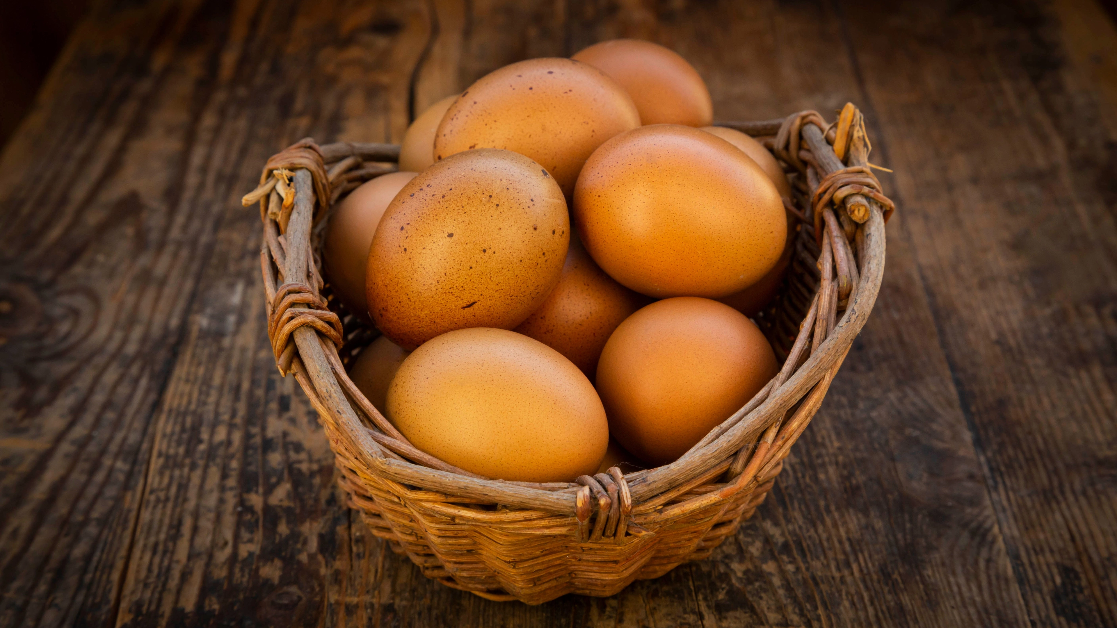 Surprising reason why some 'abnormal' eggs are speckled and whether they're actually safe to eat