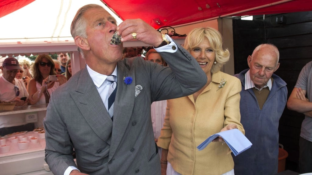 Royal chef shares King Charles' banquet rules as he reveals his 'little quirks' around meals