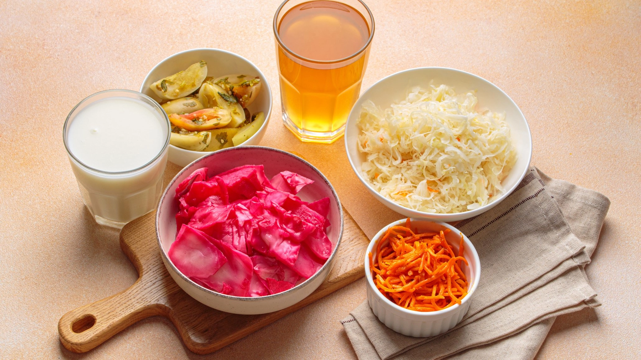 Difference between probiotics and prebiotics and which one you might need explained