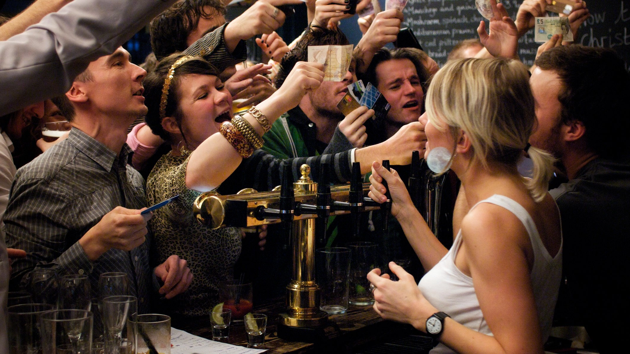 The ‘World's biggest boozers’ list has got some real surprises in it