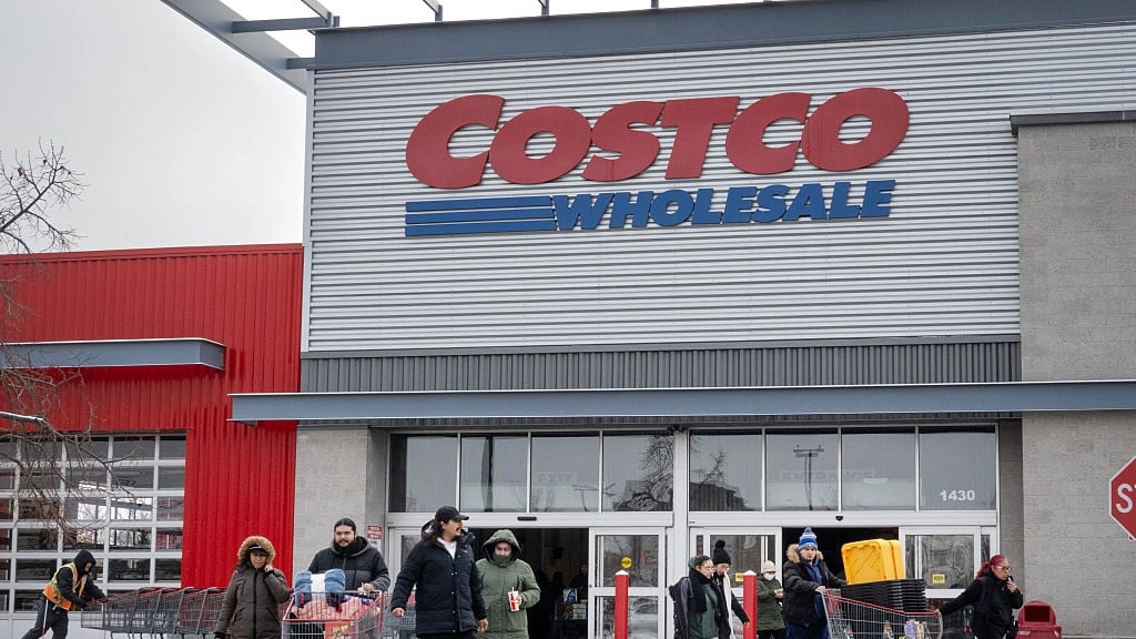 Costco is suing the Trump administration and demanding huge tariff refund