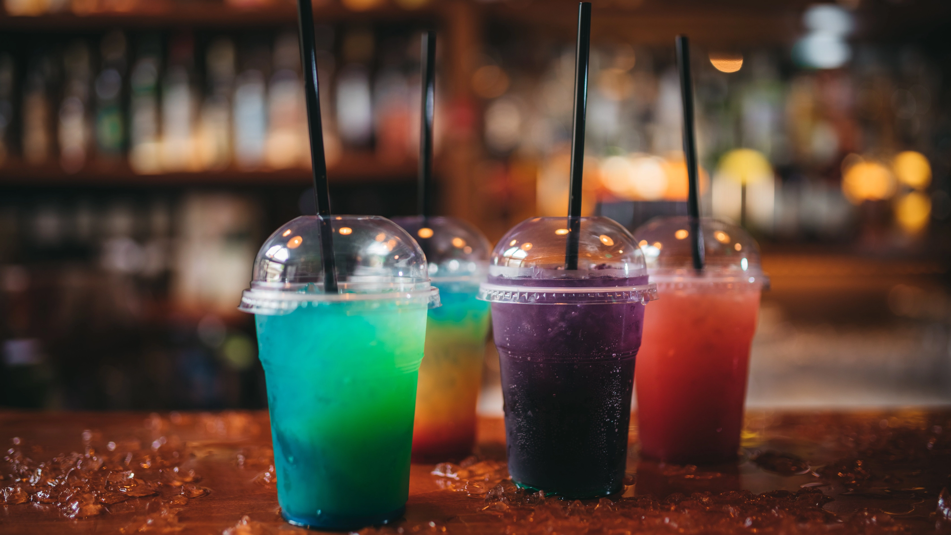 Symptoms of glycerol intoxication as officials issue new warning on slushies for under-7s