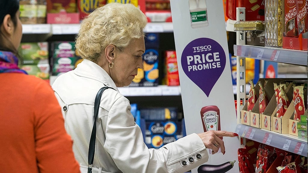 TikToker investigates claims that Celebrations tubs are smaller than they used to be