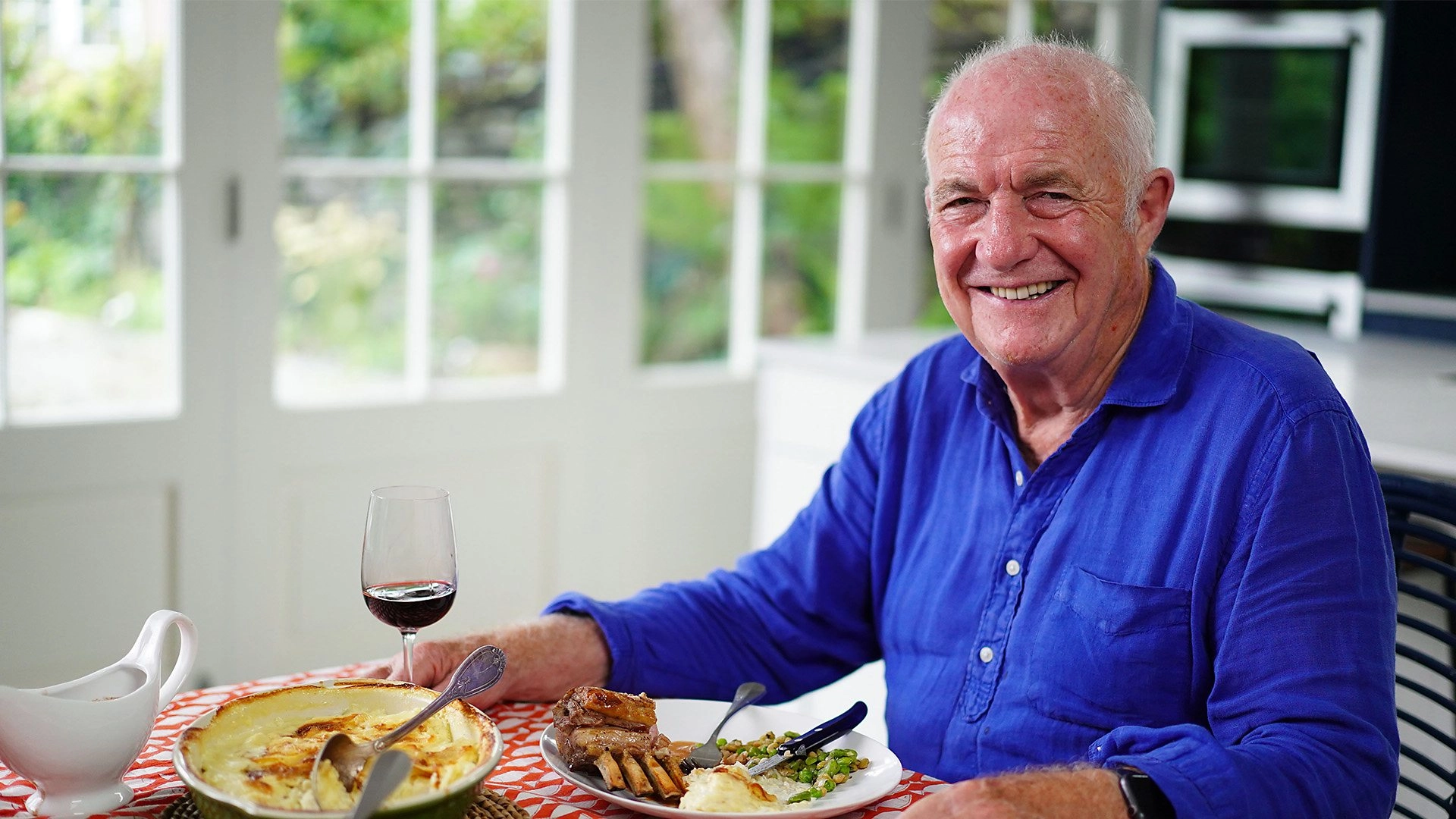 Rick Stein reveals 'biggest mistake' people make with cooking turkey