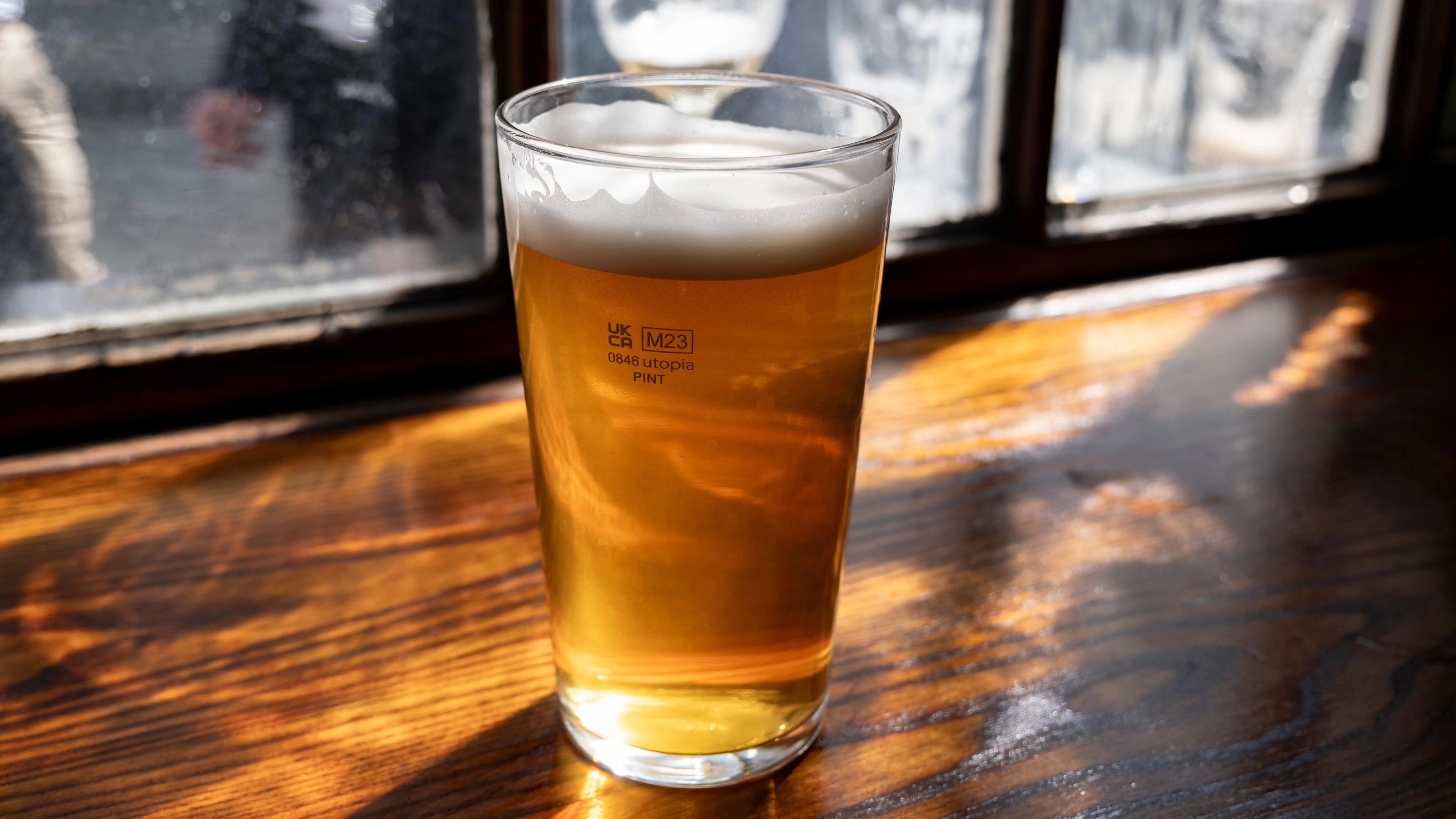 Pub landlord shares staggering amount of money he actually makes on each pint