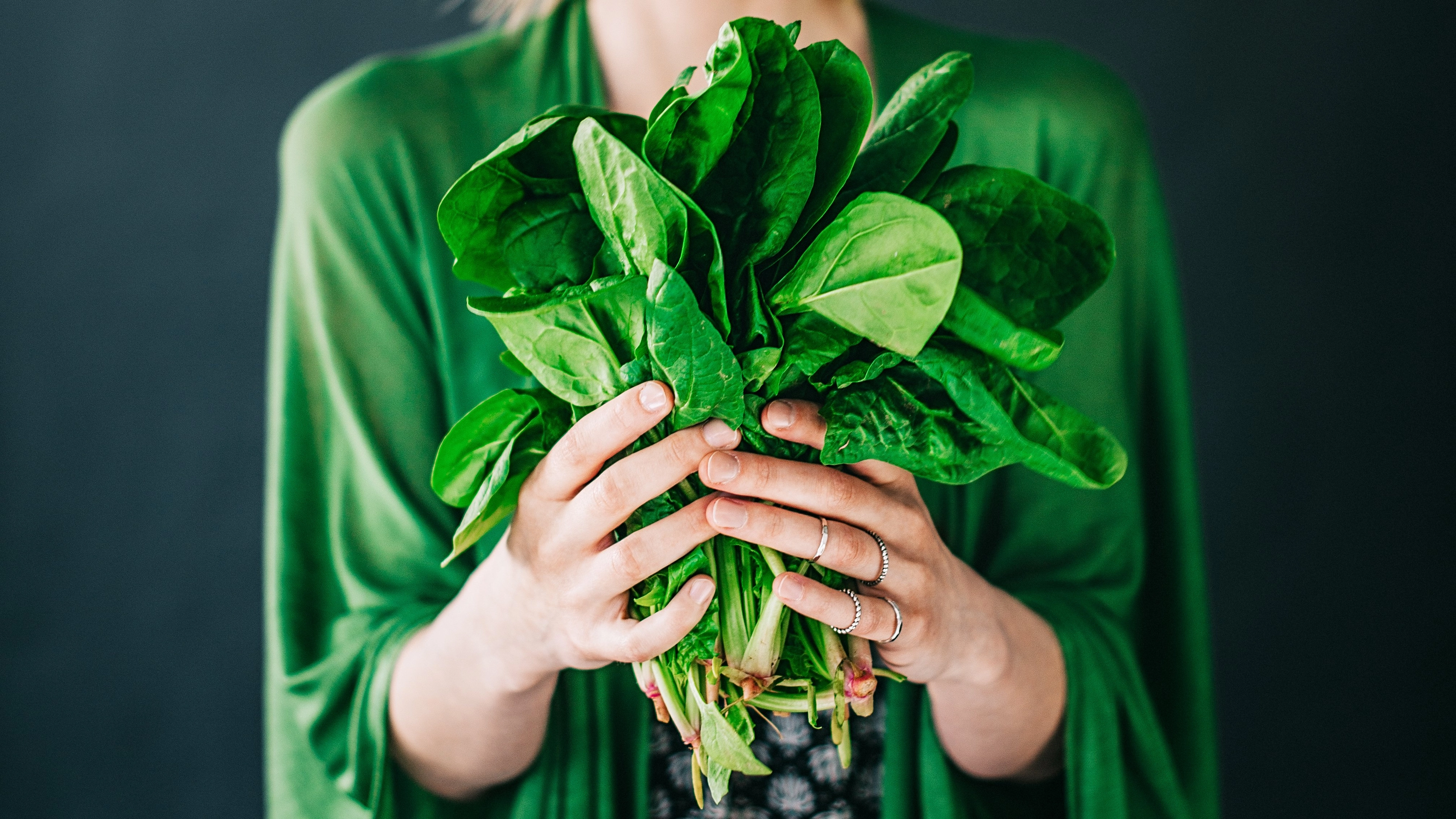 Warning to anyone who eats spinach after it tops very undesirable list