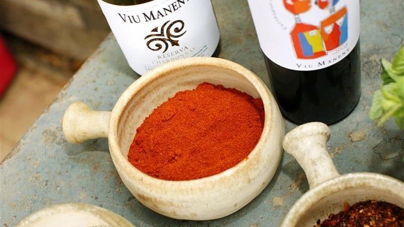 People shocked to find out what paprika is actually made from