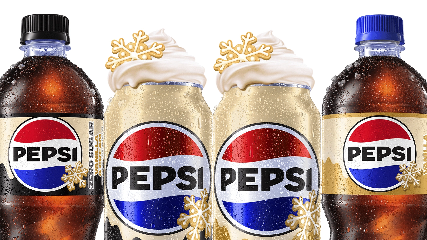 Pepsi unveils 'must buy' limited-edition holiday flavour