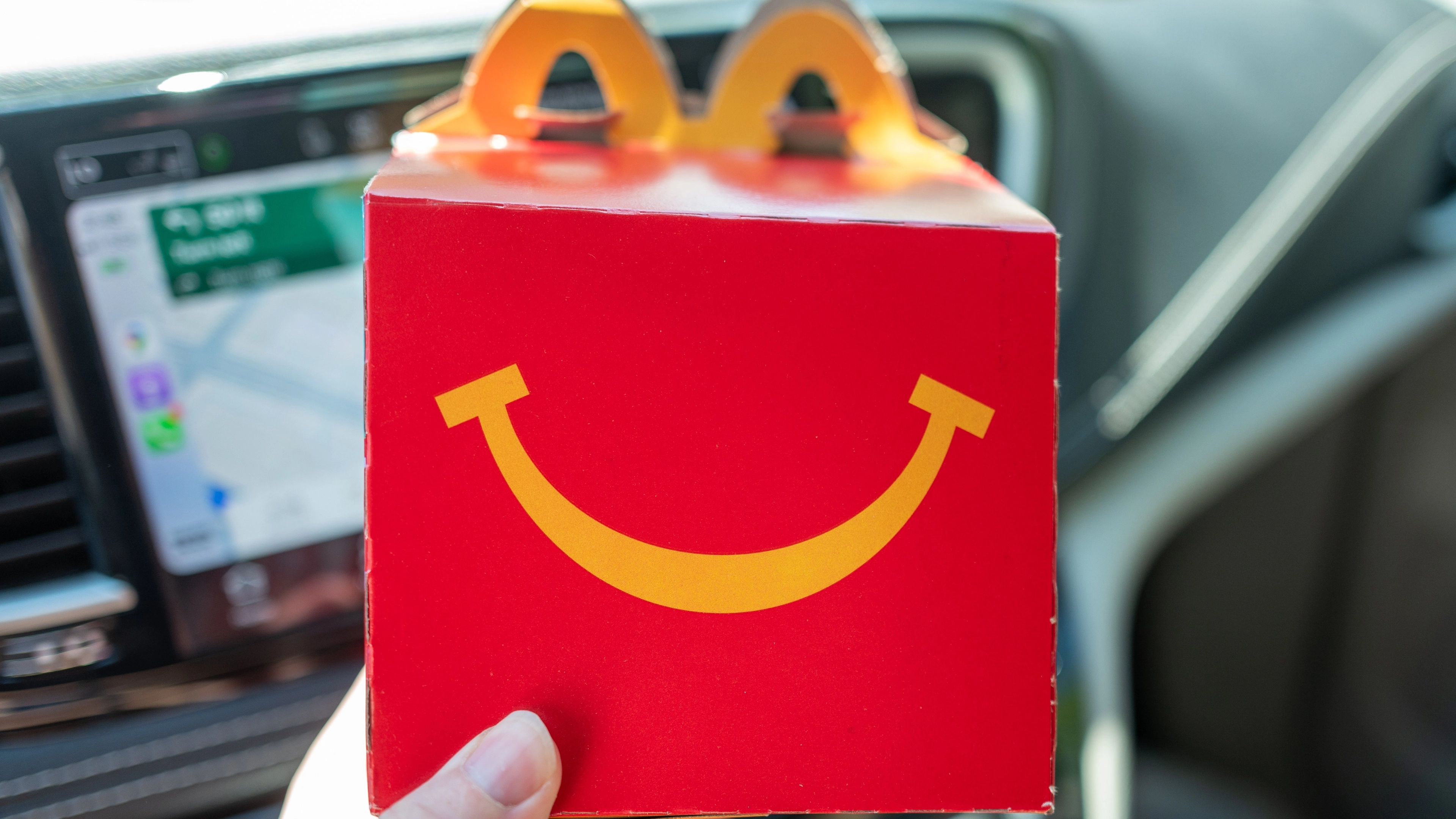 New McDonald's Happy Meal toys are perfect for Disney fans
