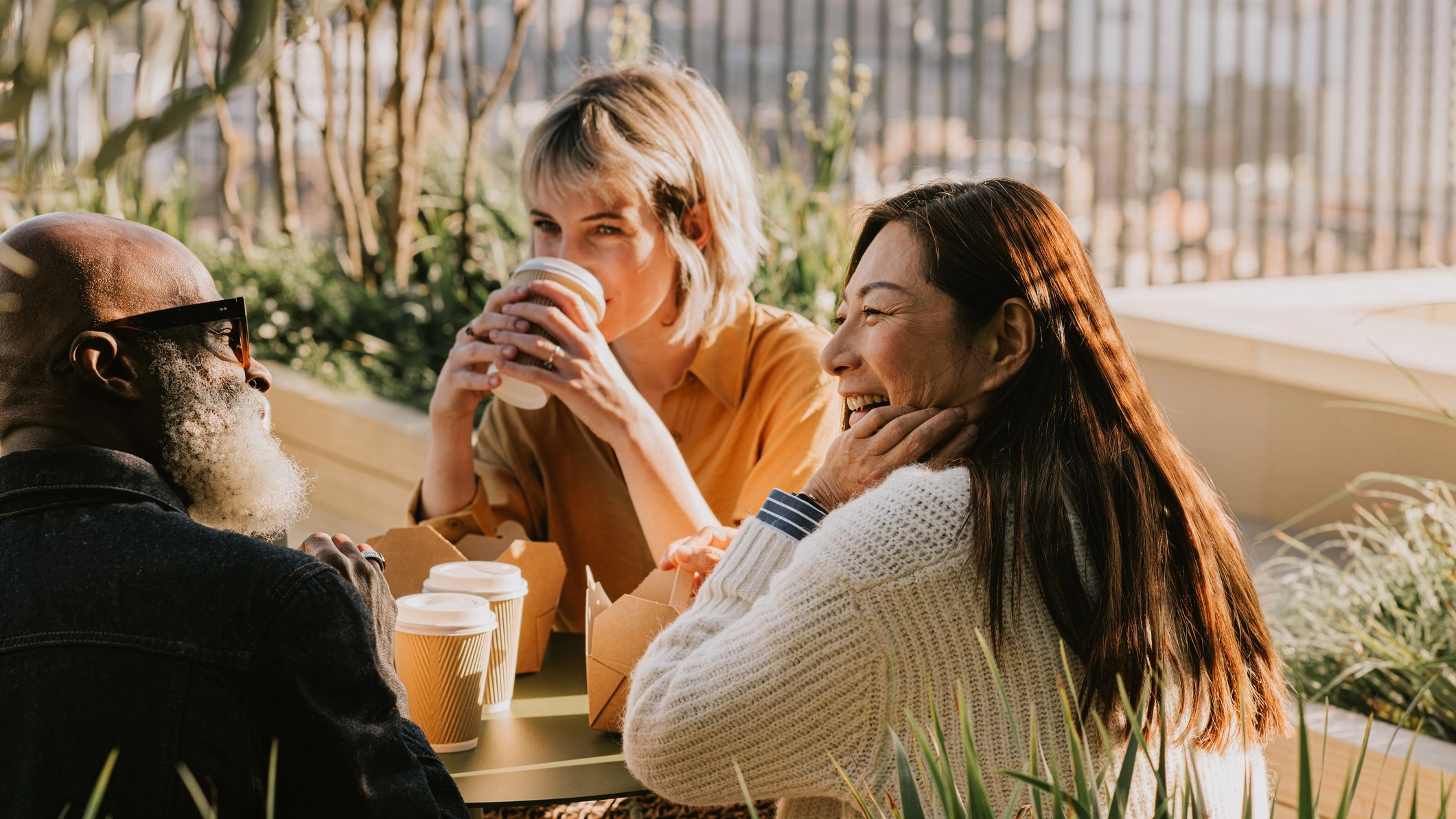 New study finds link between coffee and 'healthy aging' but there's a catch
