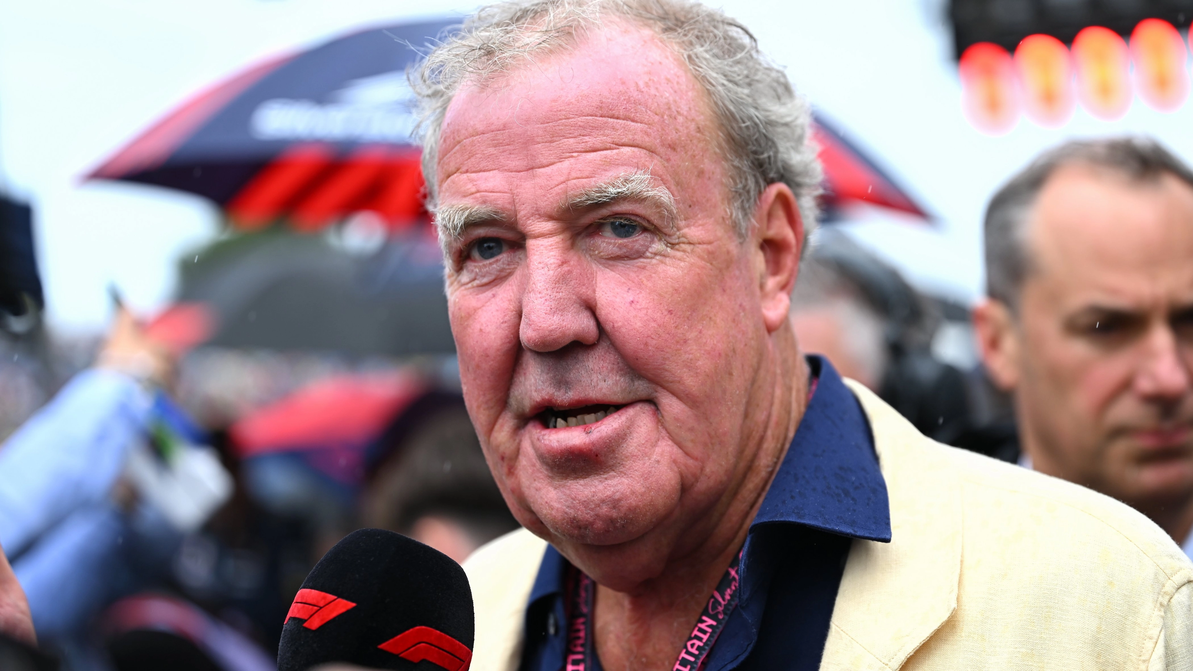 Jeremy Clarkson speaks out about very gross downside to owning a pub