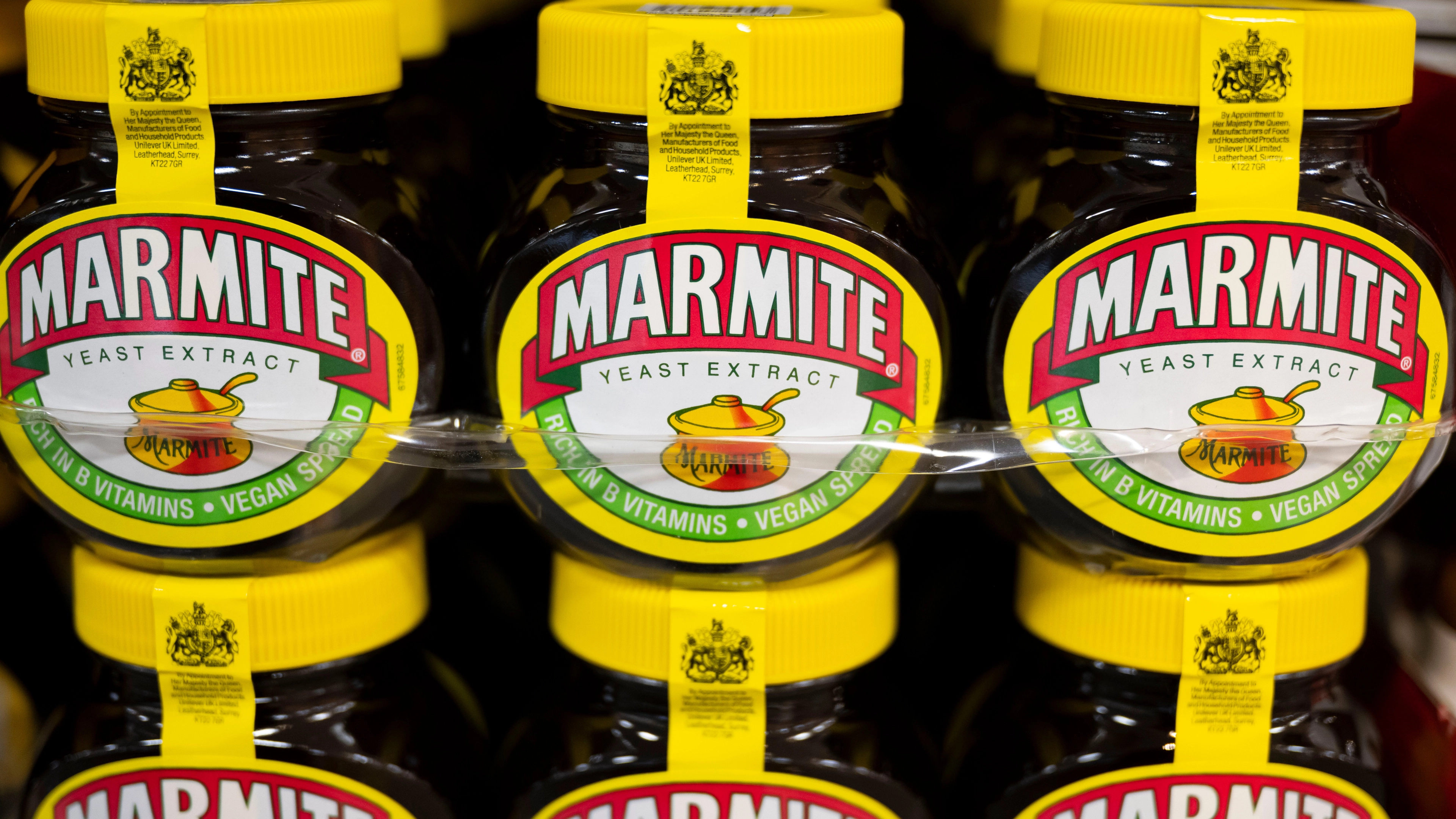 Little-known meaning of Marmite is hiding in plain sight on its label