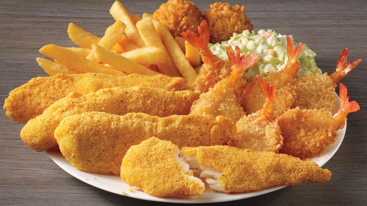 Fast food chain dubbed 'McDonald's of the sea' announces UK launch date