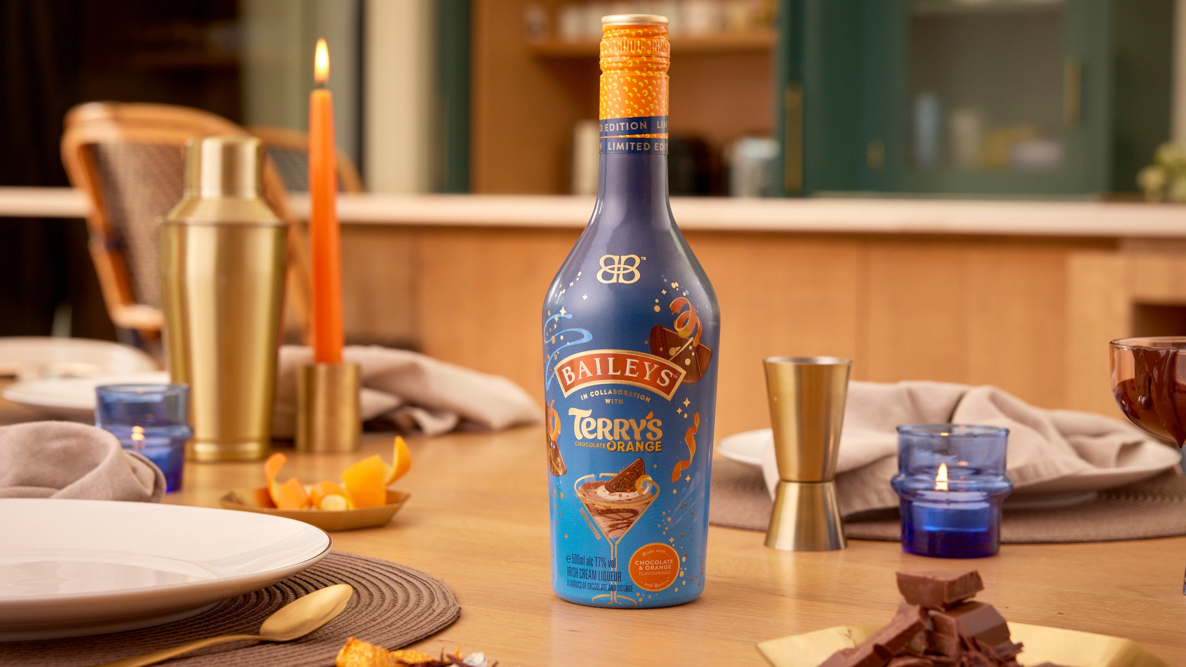 Baileys has launched a Terry's Chocolate Orange flavour and and people are seriously divided
