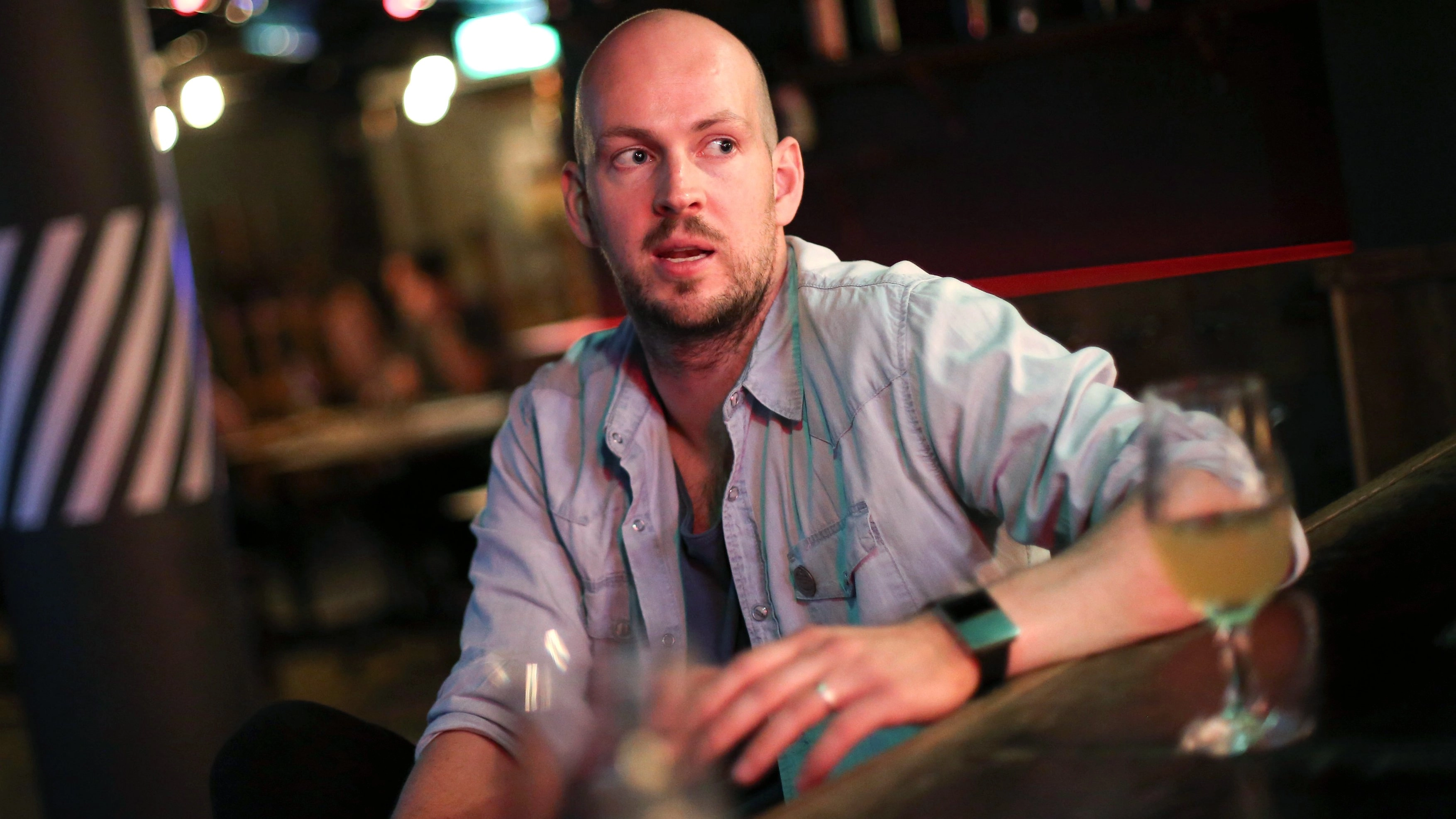 James Watt 'terminated' as BrewDog director following savage remarks by new owner