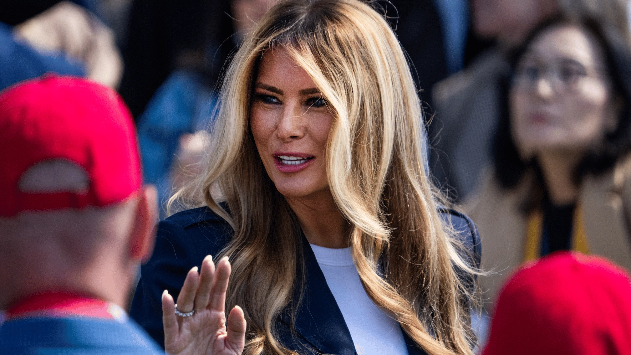 Inside Melania Trump's daily diet including trio of supplements