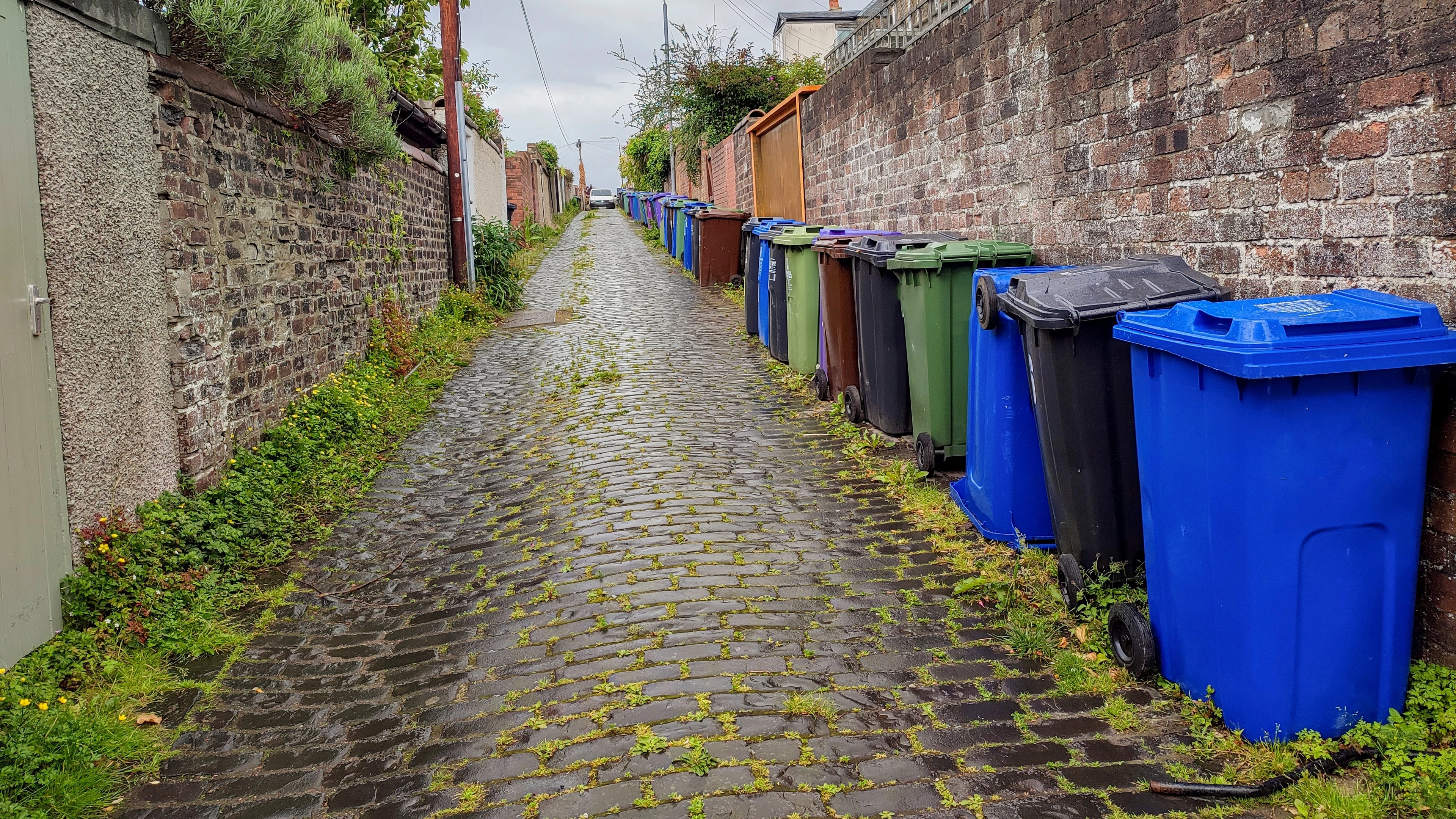UK's new 'four bin rule' explained as it comes into effect this month
