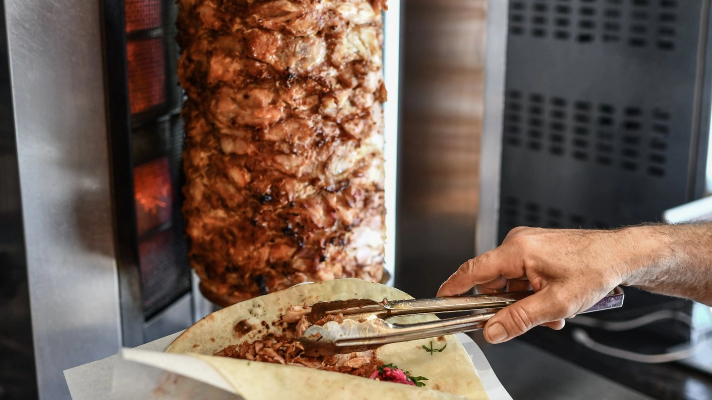 Former kebab shop worker clarifies what happens to doner meat overnight 