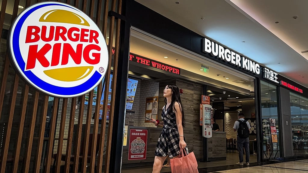 Burger King is launching 4 'epic' new items in major menu overhaul