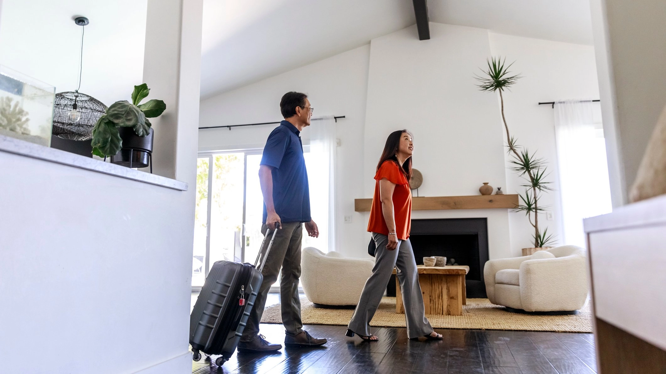 Cleaner saves money whilst working for Airbnb via unexpected perk